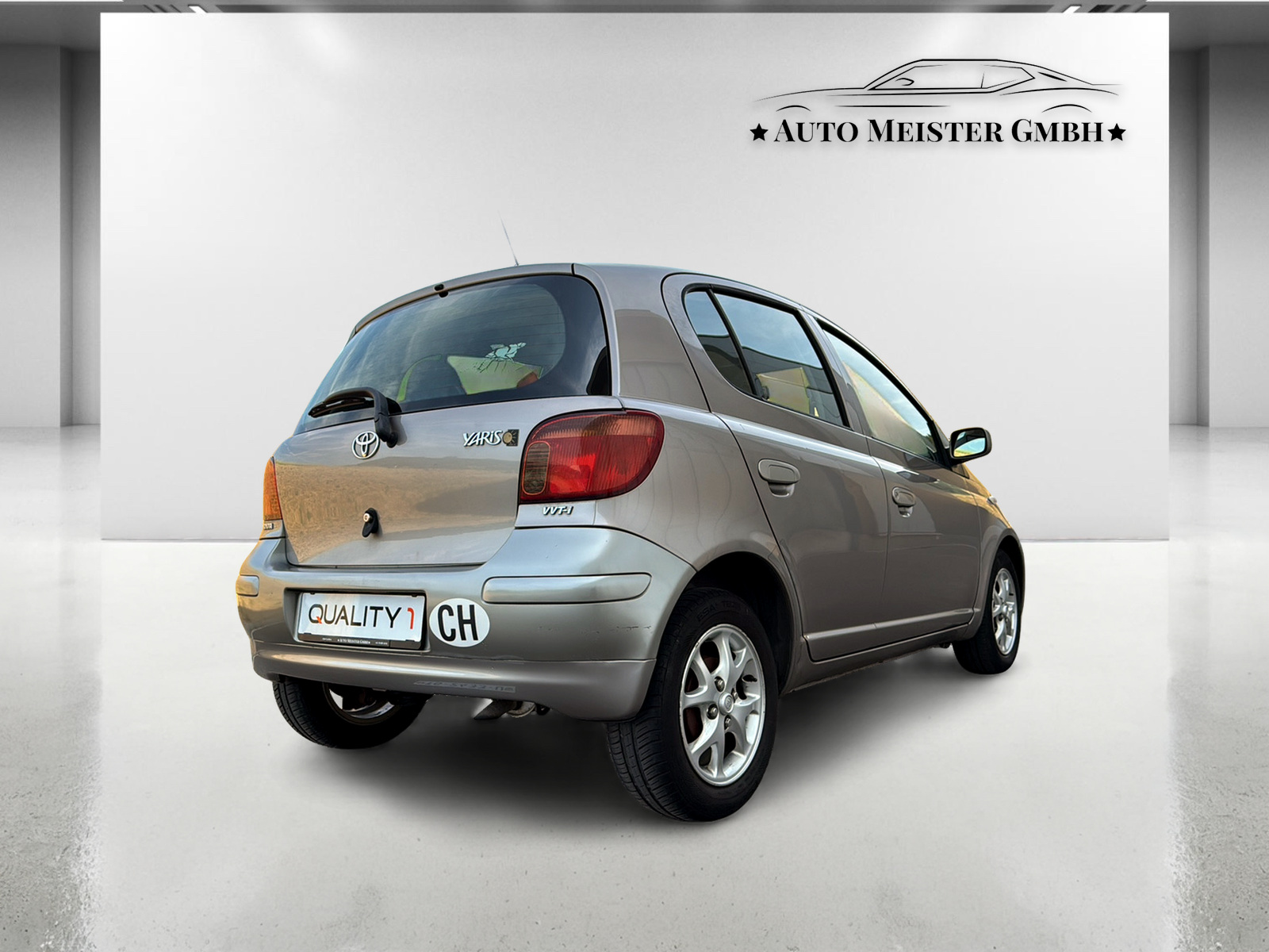 TOYOTA Yaris 1.3 Linea Sol-image-3