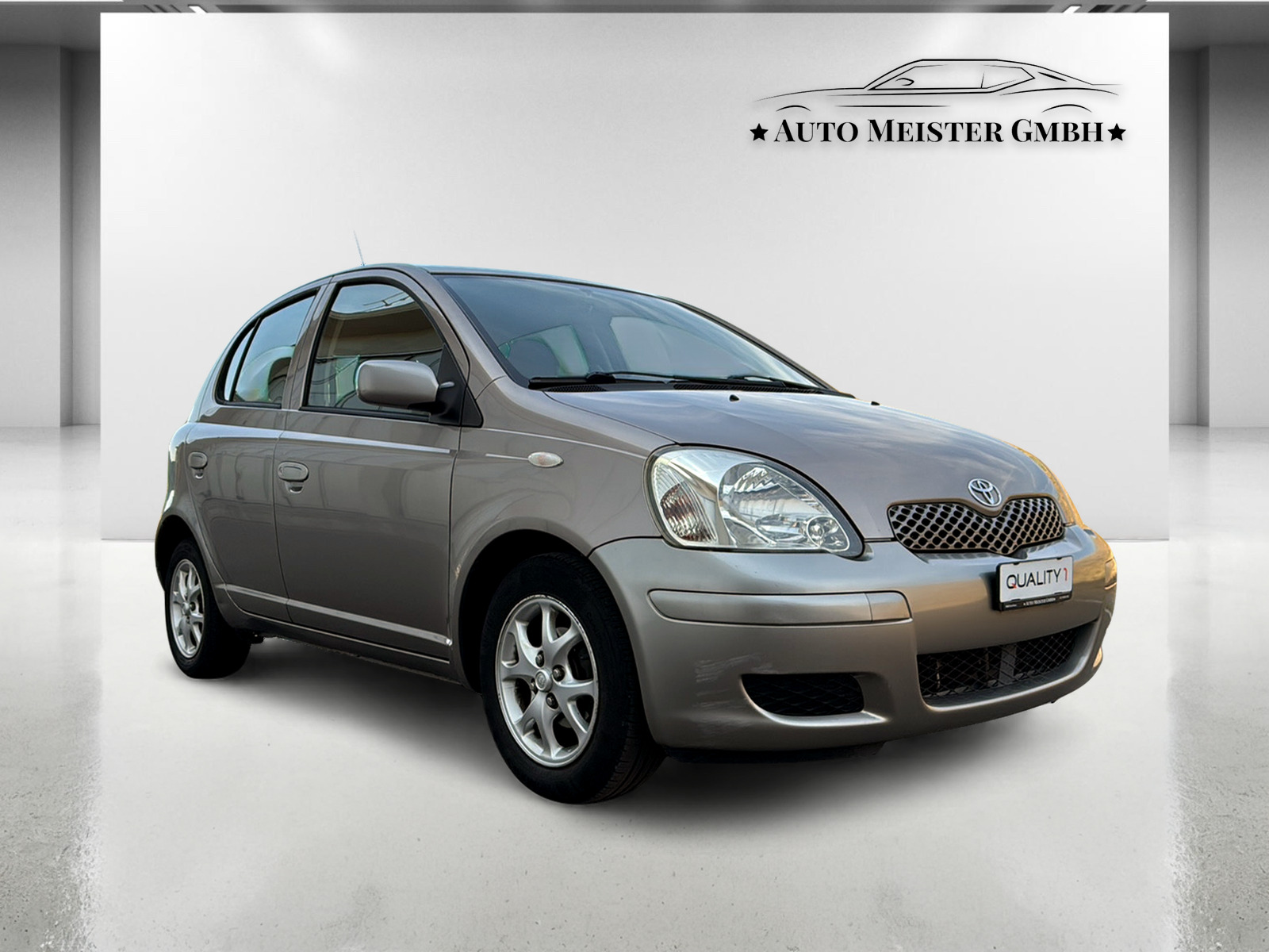 TOYOTA Yaris 1.3 Linea Sol-image-4
