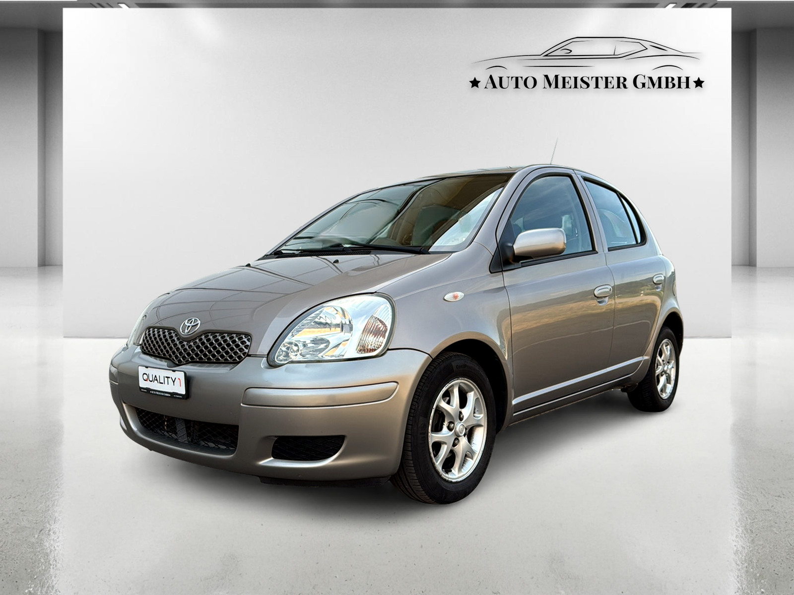 TOYOTA Yaris 1.3 Linea Sol-image-0