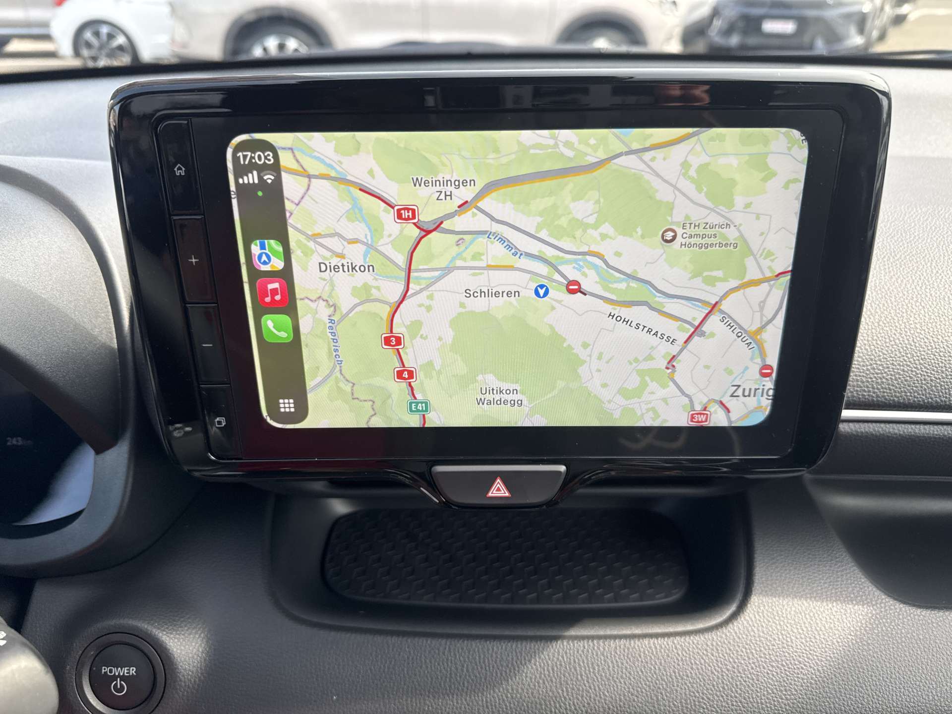 TOYOTA Yaris 1.5 Trend e-CVT Automat-showroom-element-1