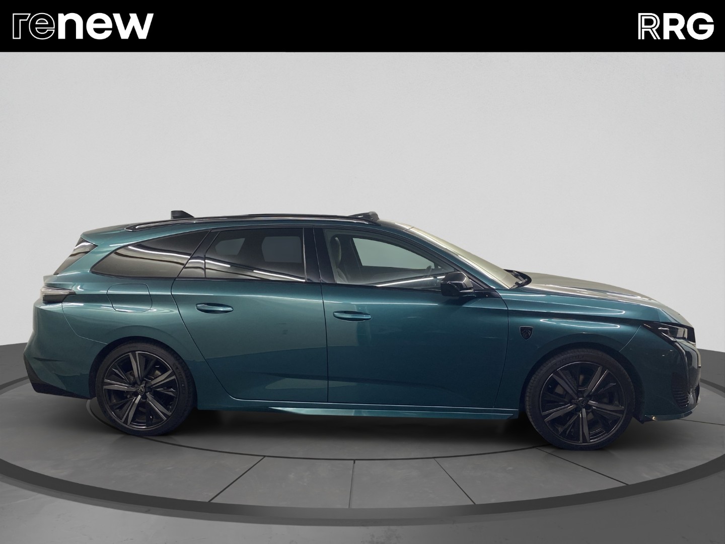 PEUGEOT 308 SW 1.2 Pure Tech GT Pack EAT8-showroom-element-1