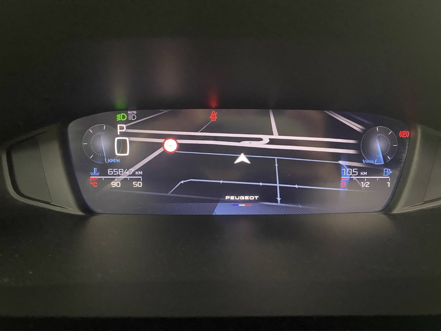 PEUGEOT 308 SW 1.2 Pure Tech GT Pack EAT8-image-10