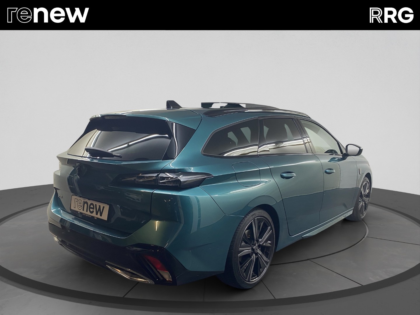 PEUGEOT 308 SW 1.2 Pure Tech GT Pack EAT8-showroom-element-2