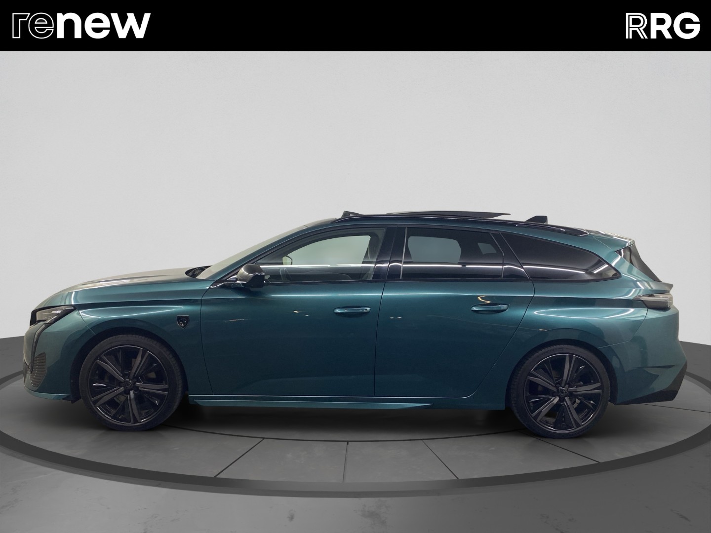 PEUGEOT 308 SW 1.2 Pure Tech GT Pack EAT8-image-5