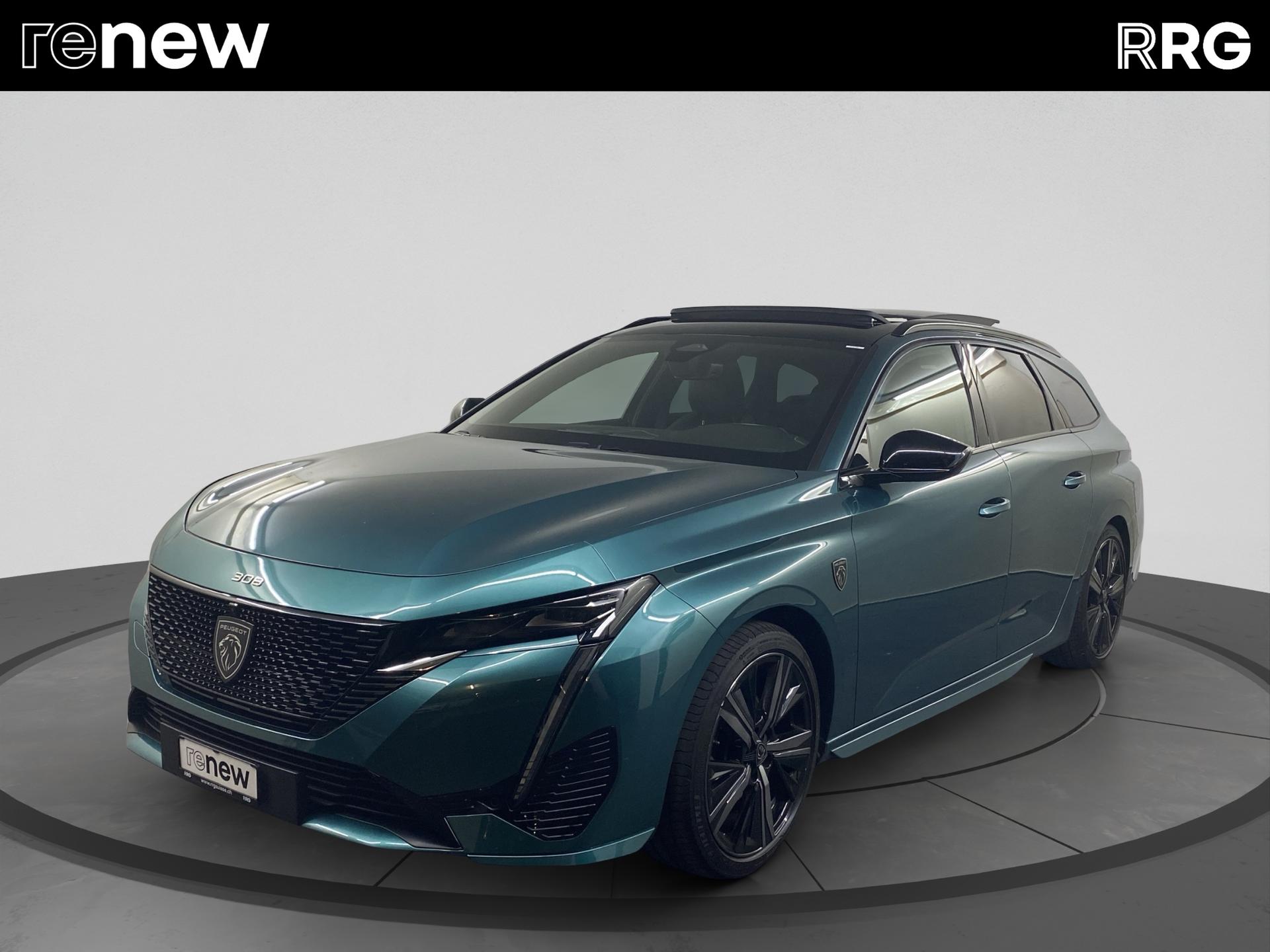 PEUGEOT 308 SW 1.2 Pure Tech GT Pack EAT8-image-31