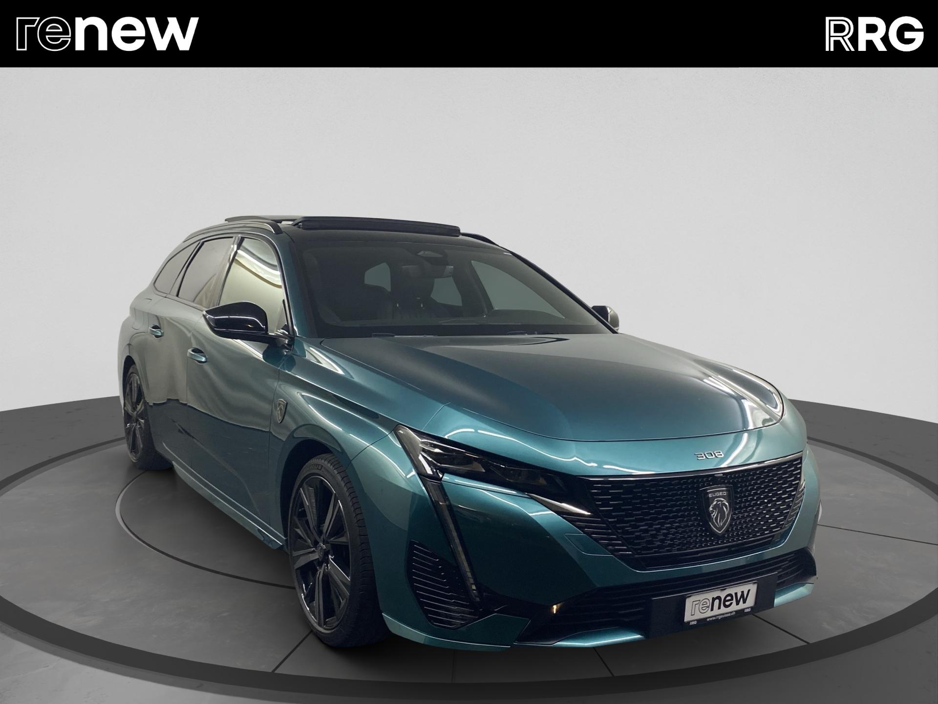 PEUGEOT 308 SW 1.2 Pure Tech GT Pack EAT8-image-25