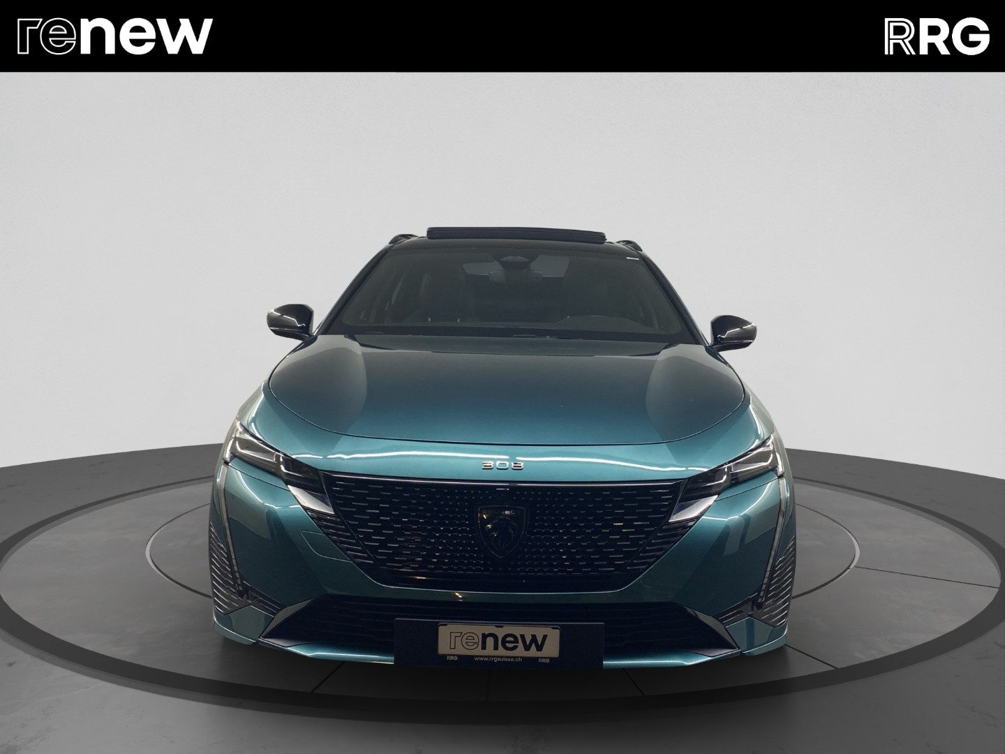 PEUGEOT 308 SW 1.2 Pure Tech GT Pack EAT8-image-7