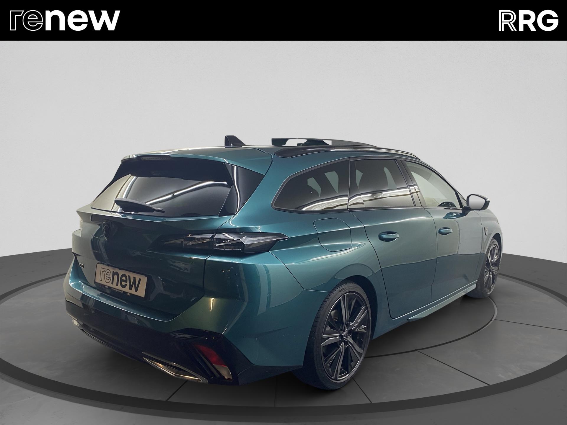 PEUGEOT 308 SW 1.2 Pure Tech GT Pack EAT8-image-27