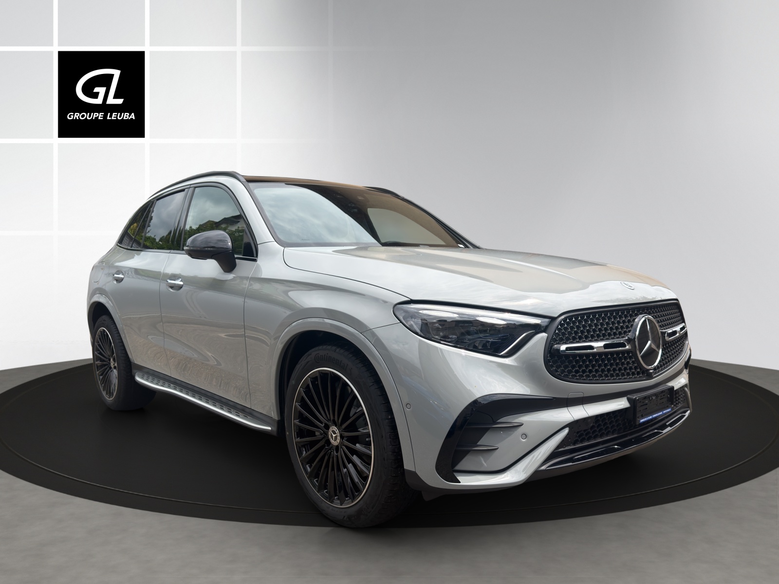 MERCEDES-BENZ GLC 220 d 4Matic 9G-Tronic
