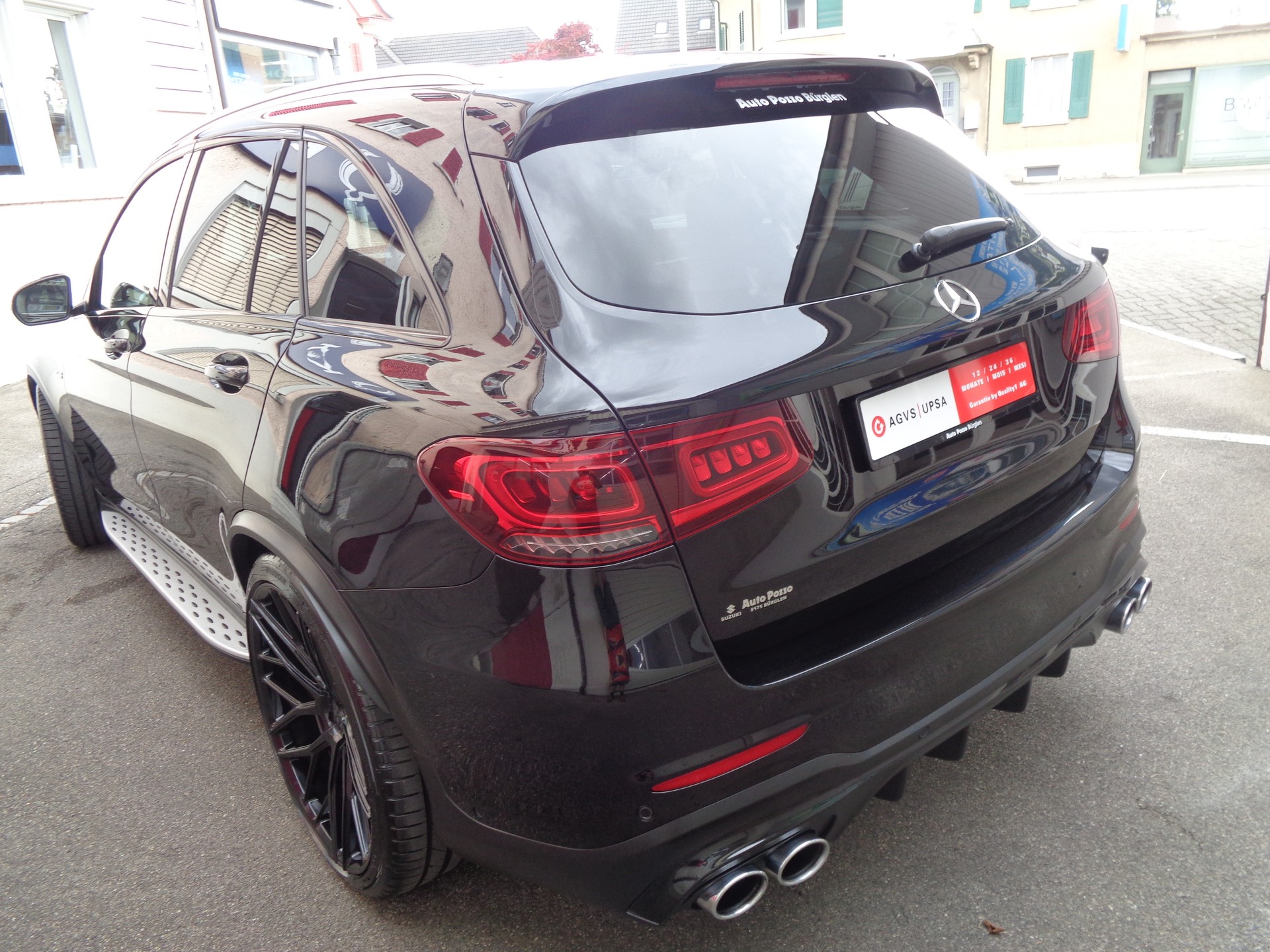 MERCEDES-BENZ GLC 43 AMG 4Matic 9G-Tronic-image-4