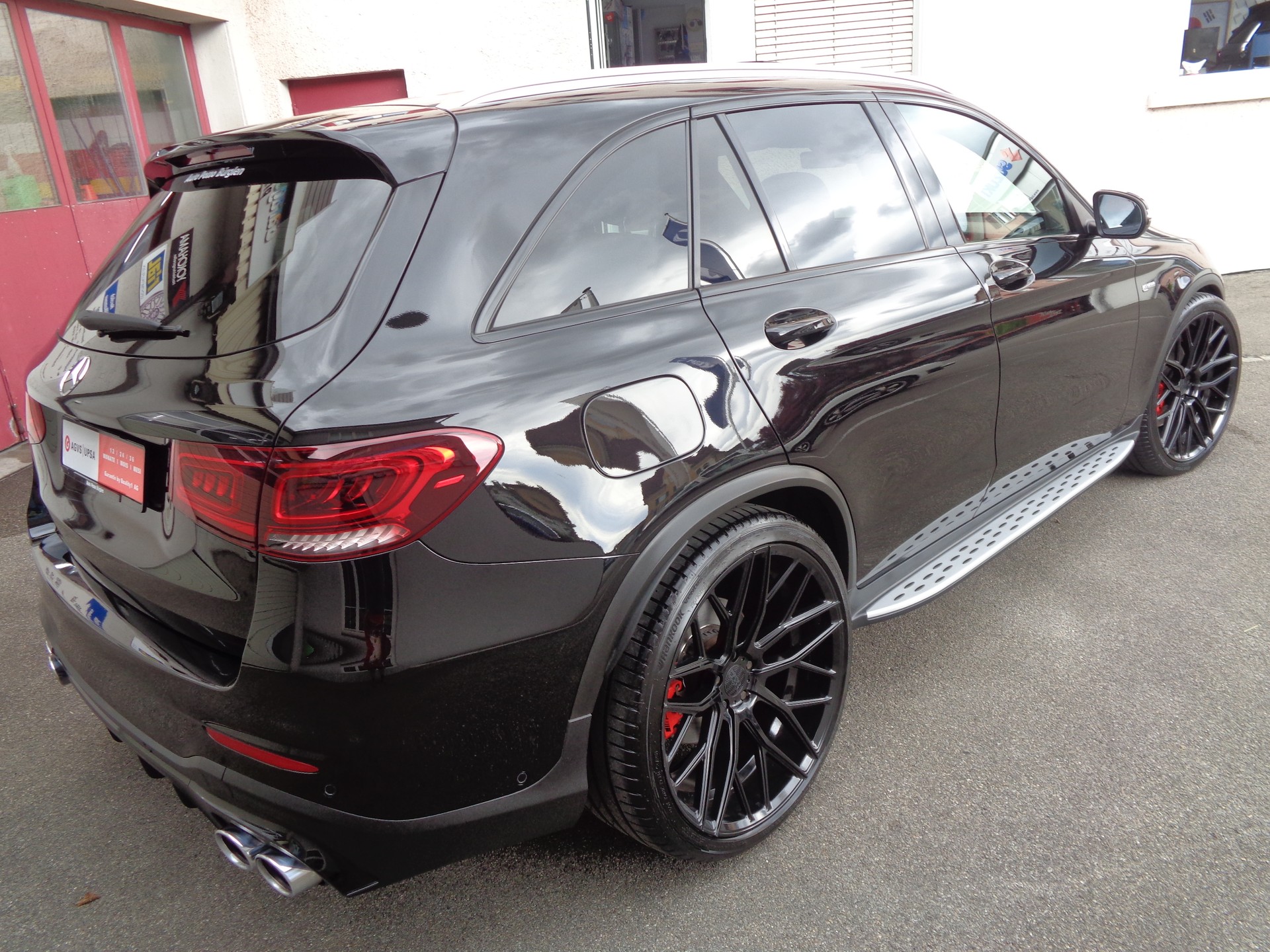 MERCEDES-BENZ GLC 43 AMG 4Matic 9G-Tronic-image-3