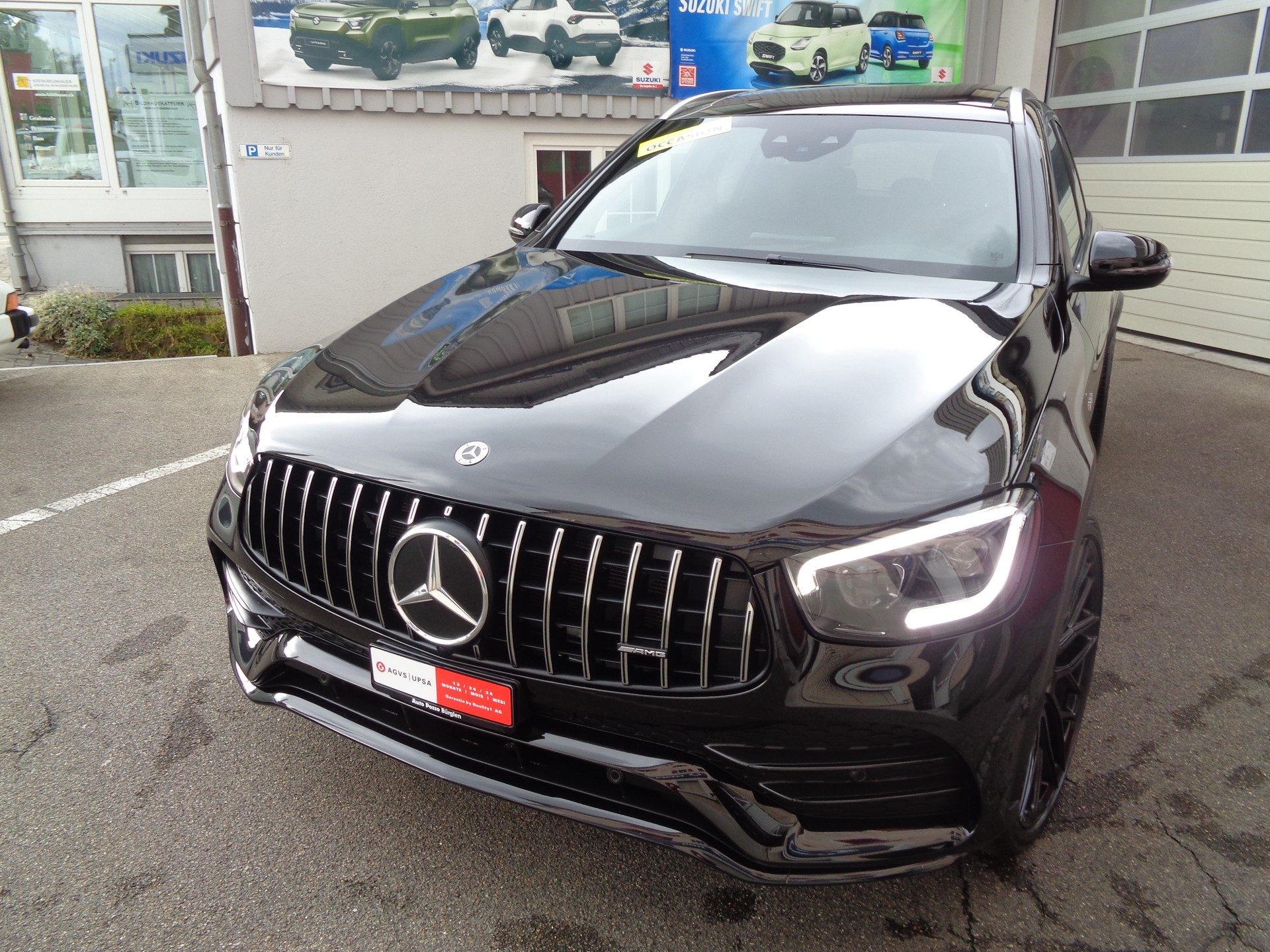 MERCEDES-BENZ GLC 43 AMG 4Matic 9G-Tronic-image-2