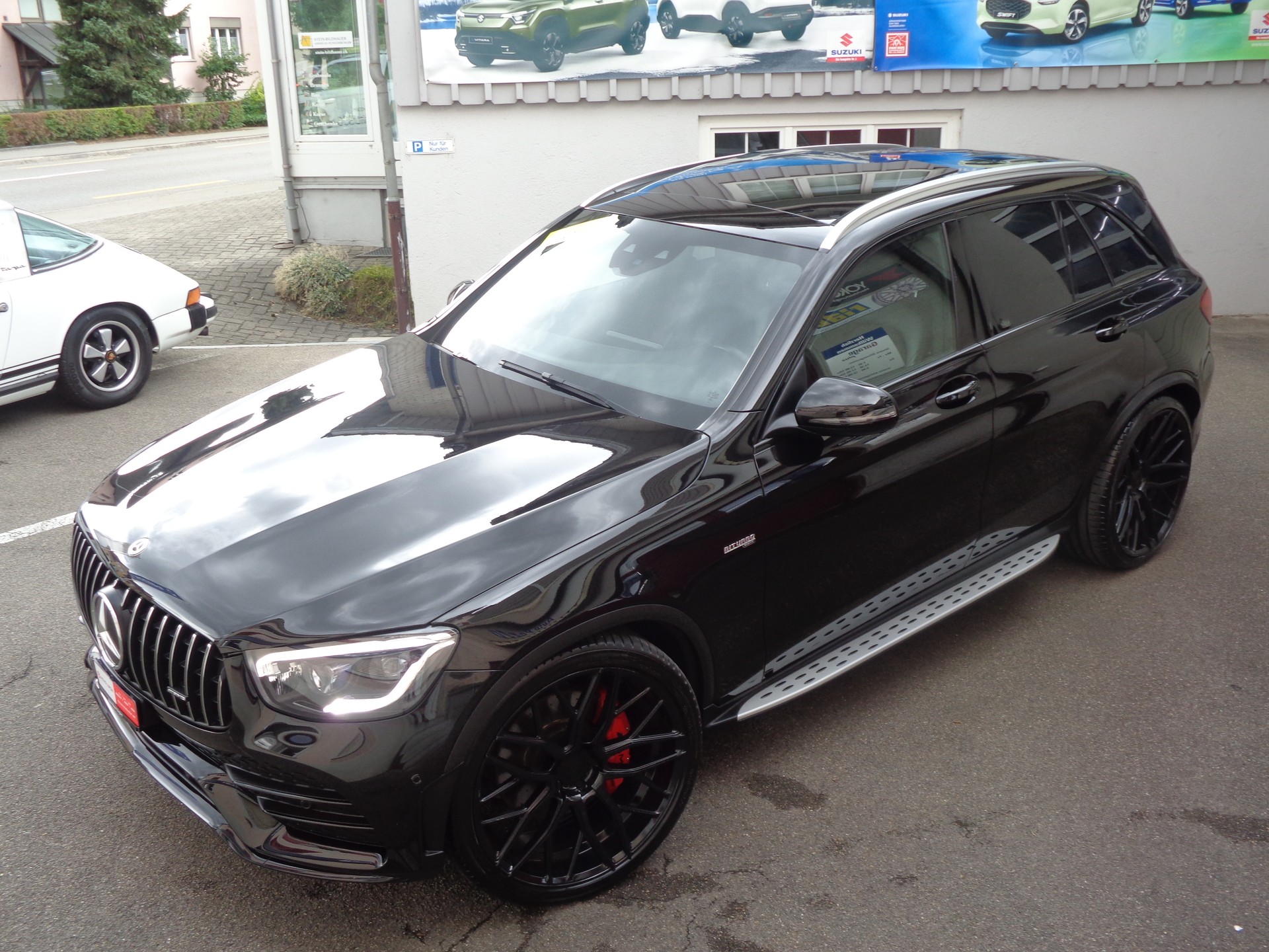 MERCEDES-BENZ GLC 43 AMG 4Matic 9G-Tronic-image-5