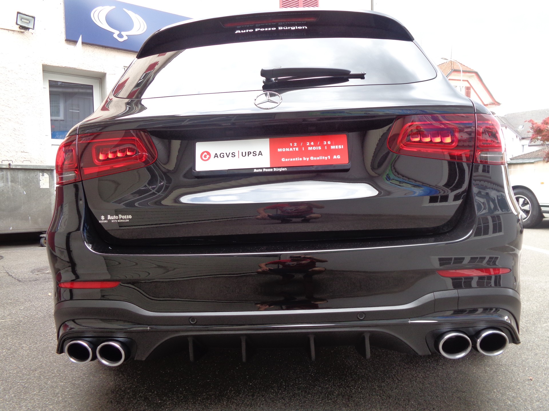 MERCEDES-BENZ GLC 43 AMG 4Matic 9G-Tronic-image-13