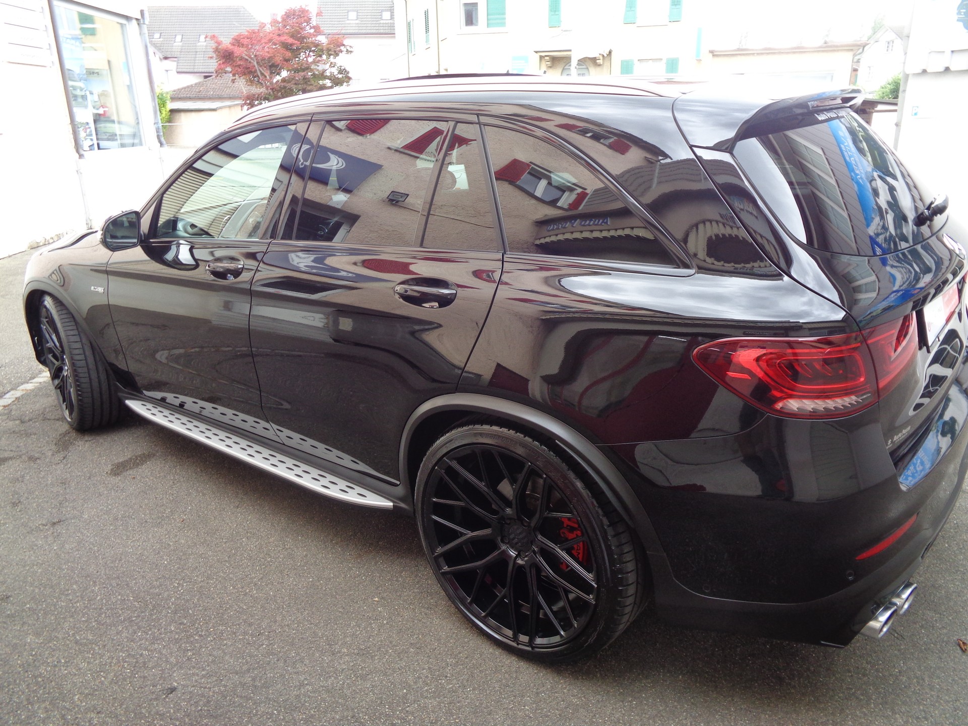 MERCEDES-BENZ GLC 43 AMG 4Matic 9G-Tronic-image-6