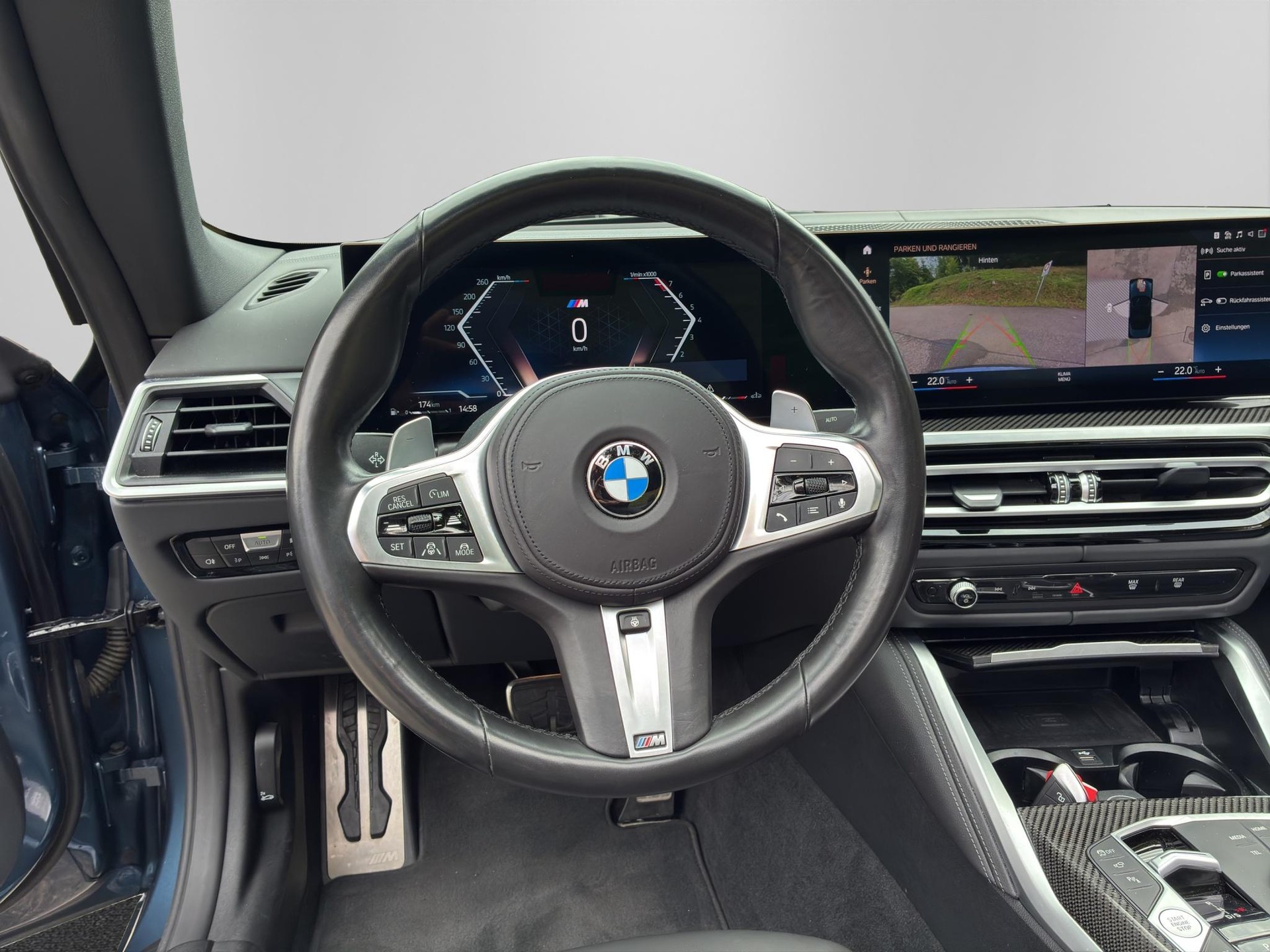 BMW M440i xDrive 48V Cabriolet M Sport PRO-image-11