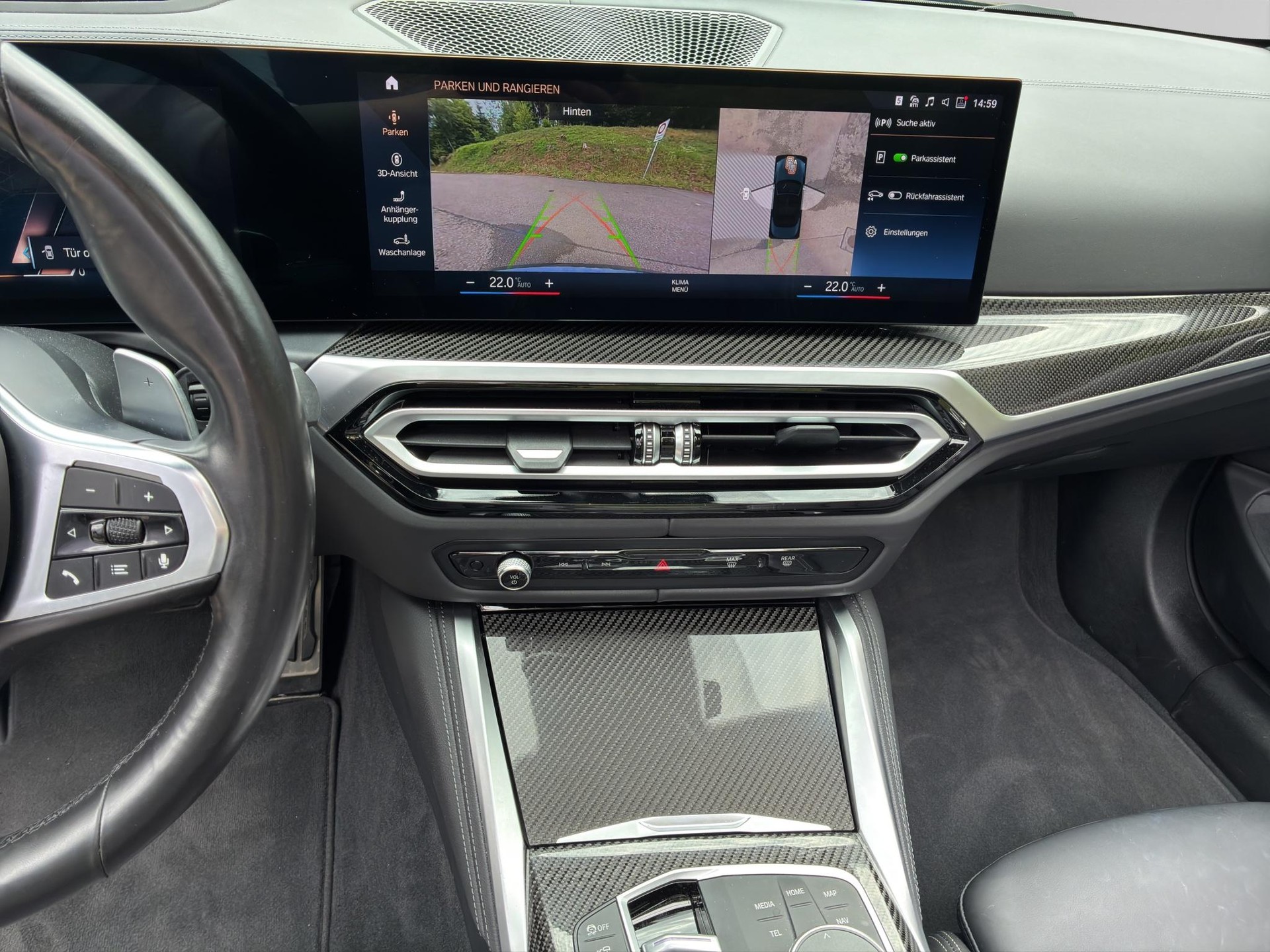BMW M440i xDrive 48V Cabriolet M Sport PRO-image-12
