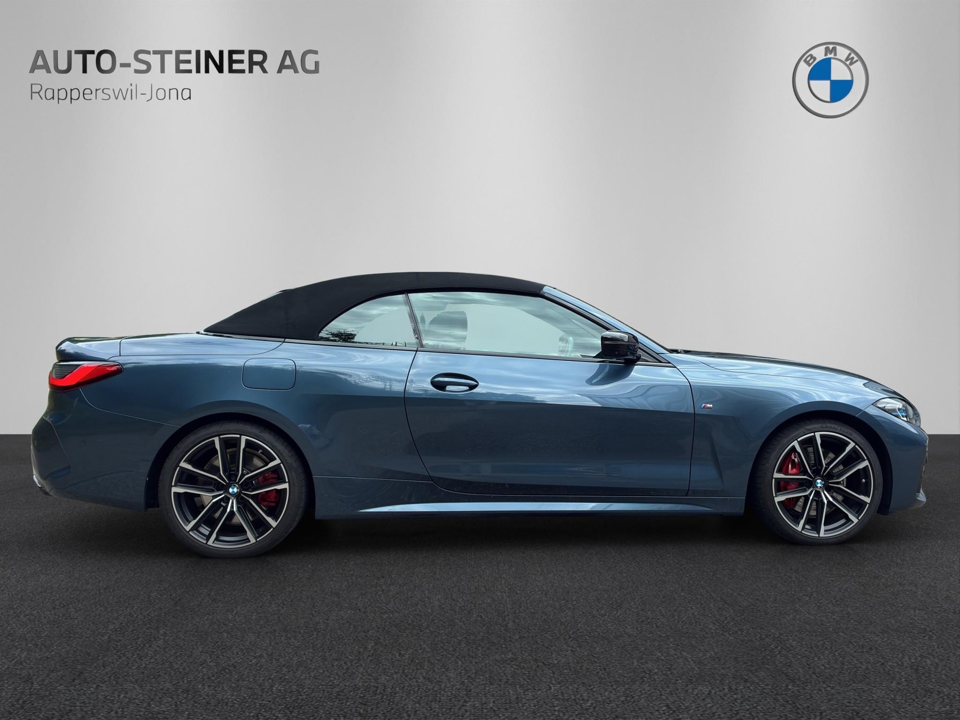 BMW M440i xDrive 48V Cabriolet M Sport PRO-image-5