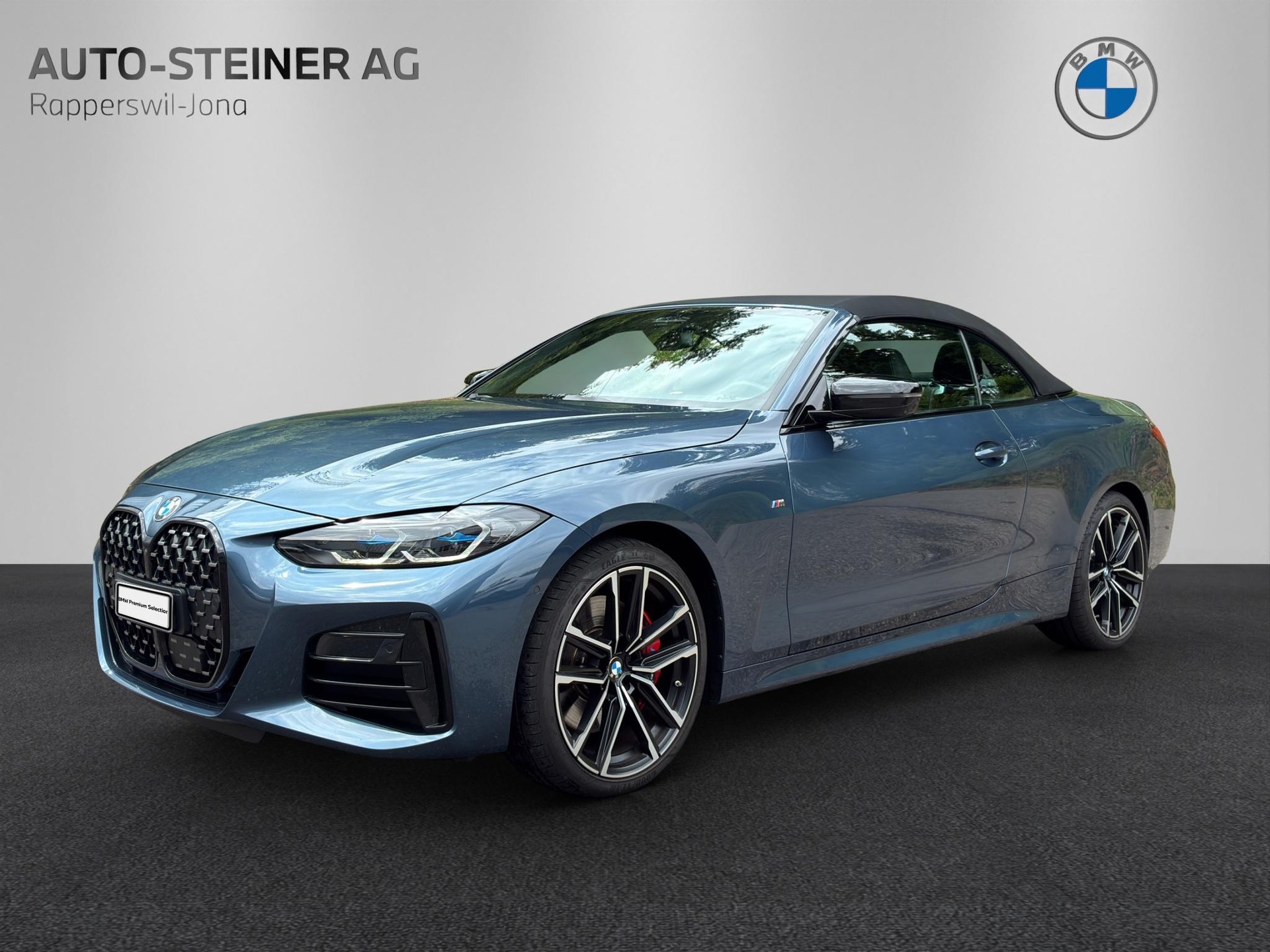 BMW M440i xDrive 48V Cabriolet M Sport PRO
