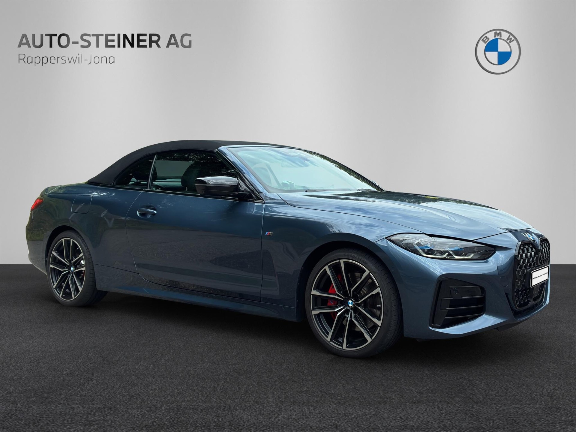 BMW M440i xDrive 48V Cabriolet M Sport PRO-image-6