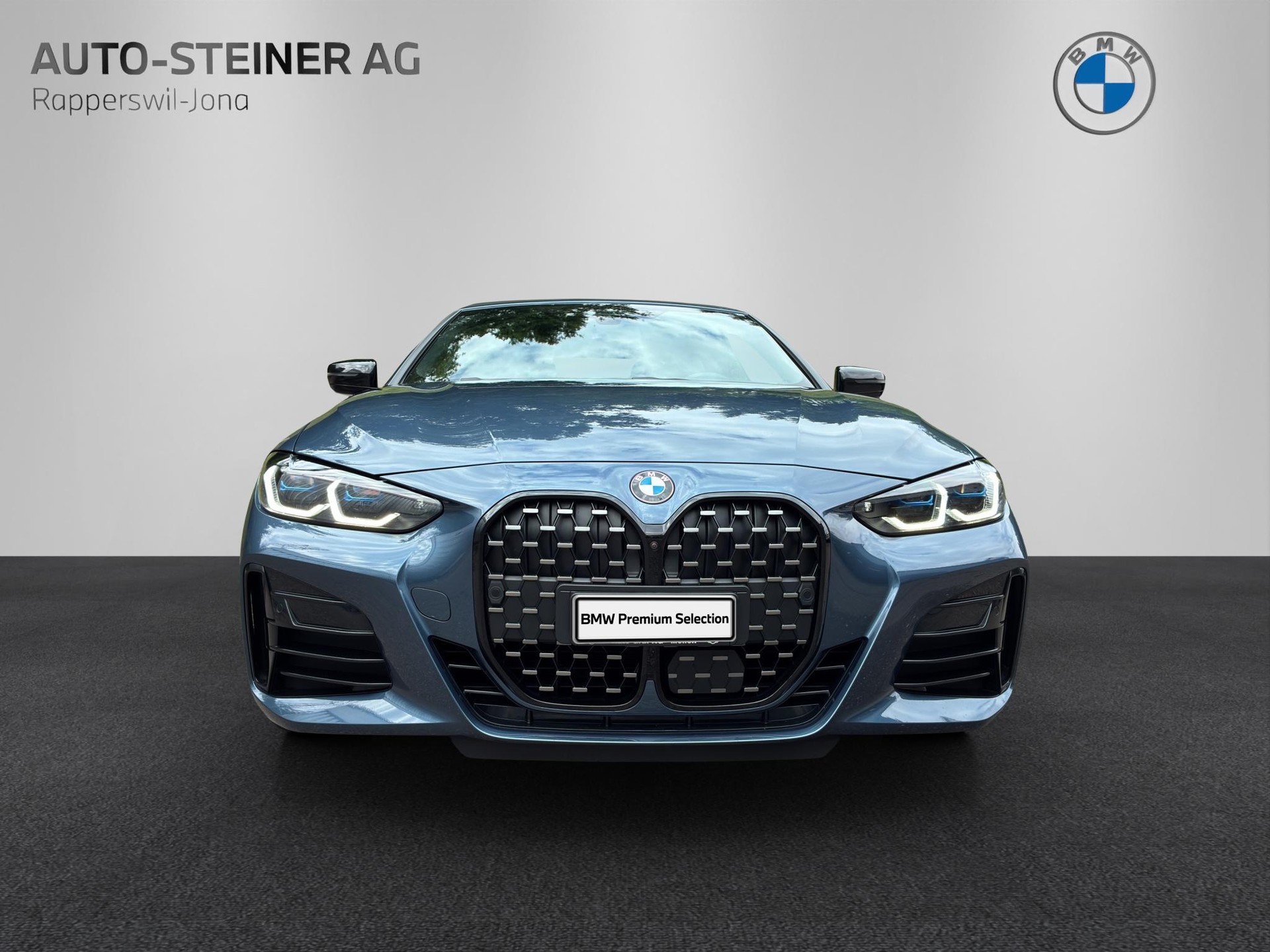 BMW M440i xDrive 48V Cabriolet M Sport PRO-image-7