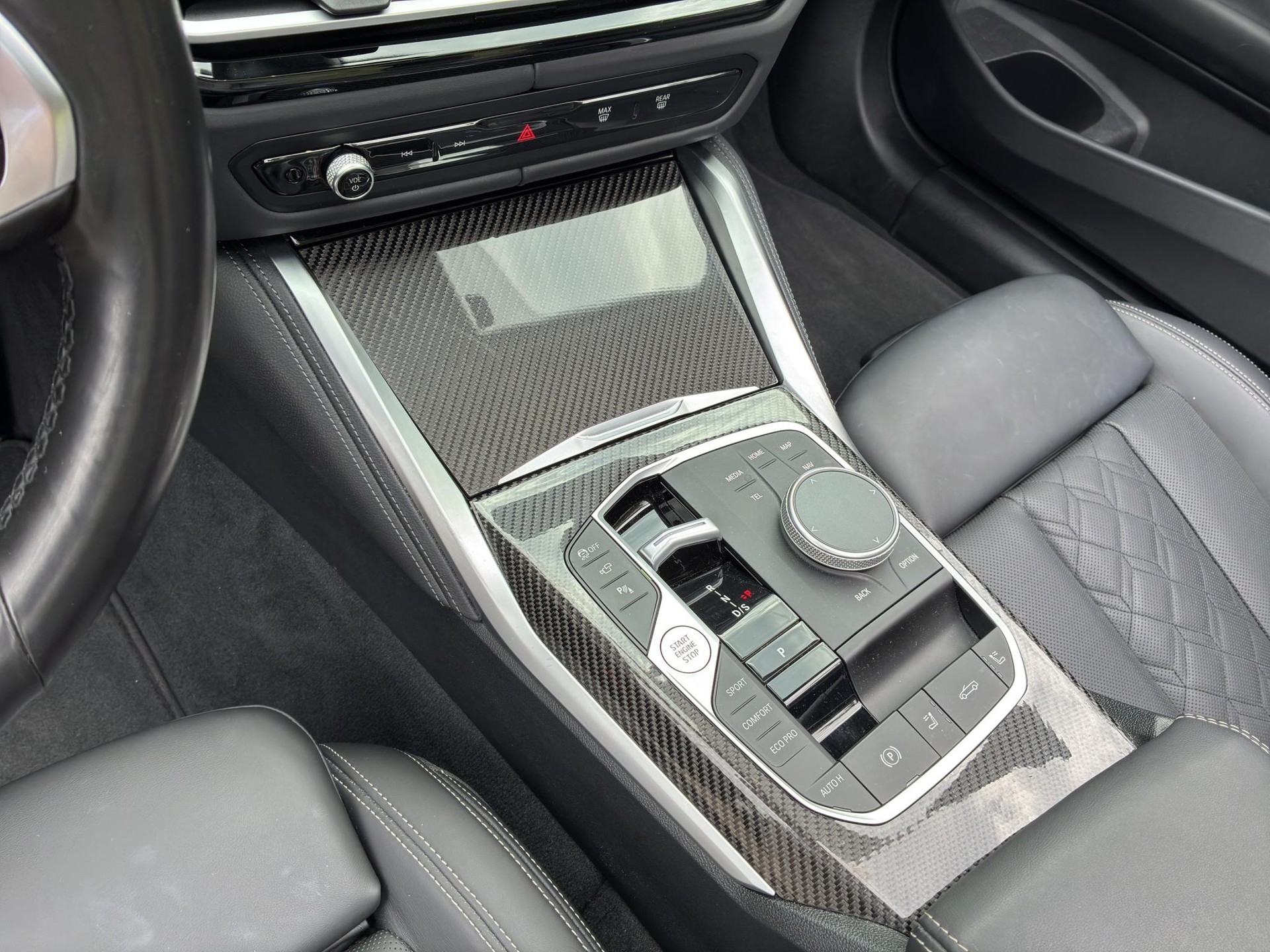 BMW M440i xDrive 48V Cabriolet M Sport PRO-image-13