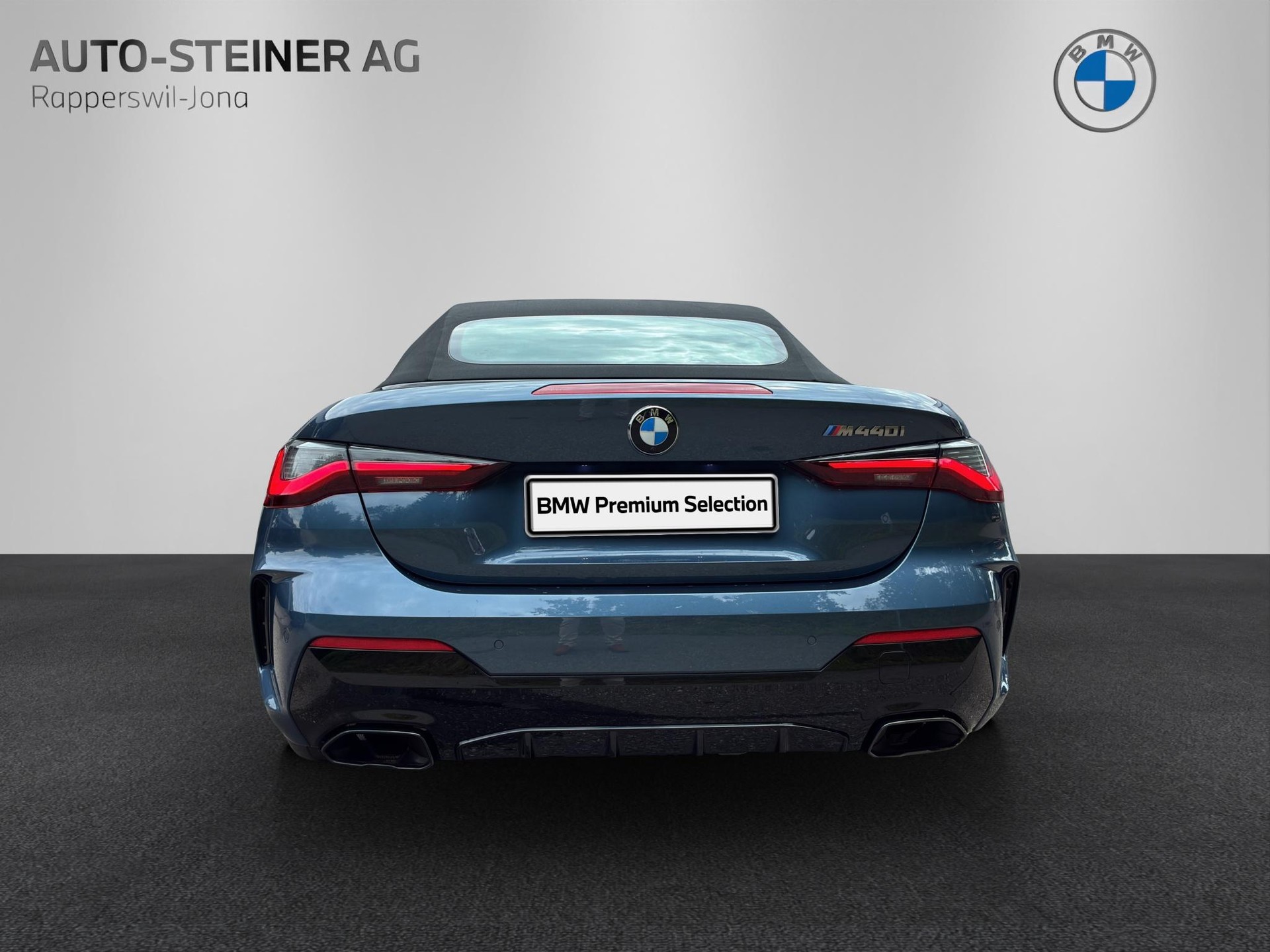 BMW M440i xDrive 48V Cabriolet M Sport PRO-image-3