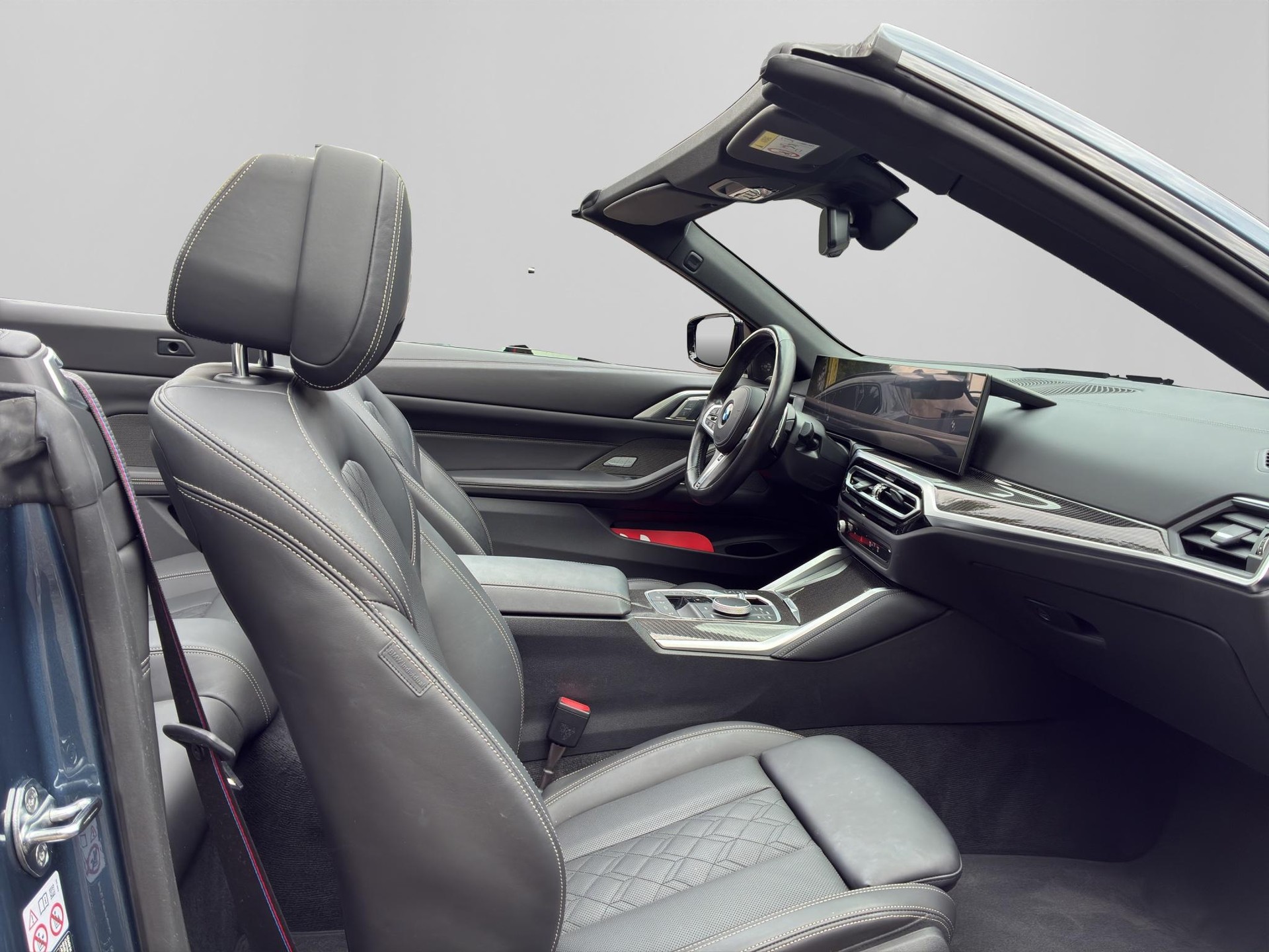 BMW M440i xDrive 48V Cabriolet M Sport PRO-image-14
