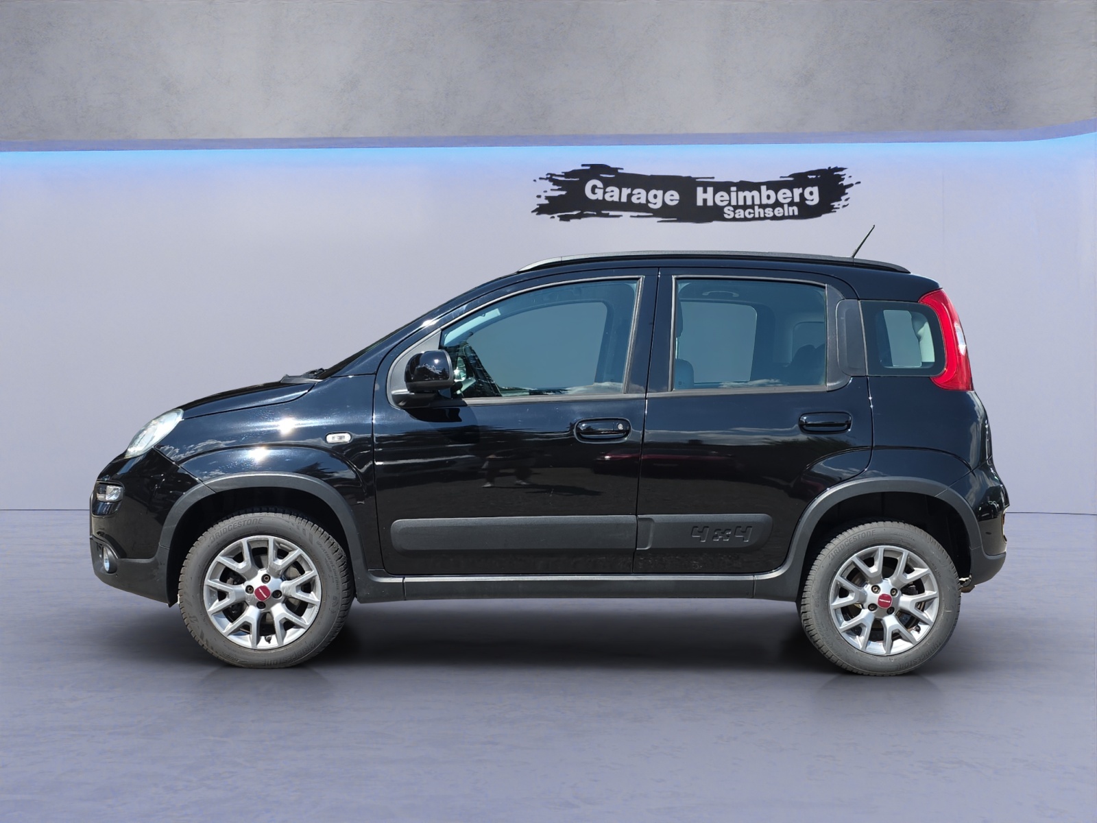 FIAT Panda 0.9 T TwinAir 4x4 S/S-image-1