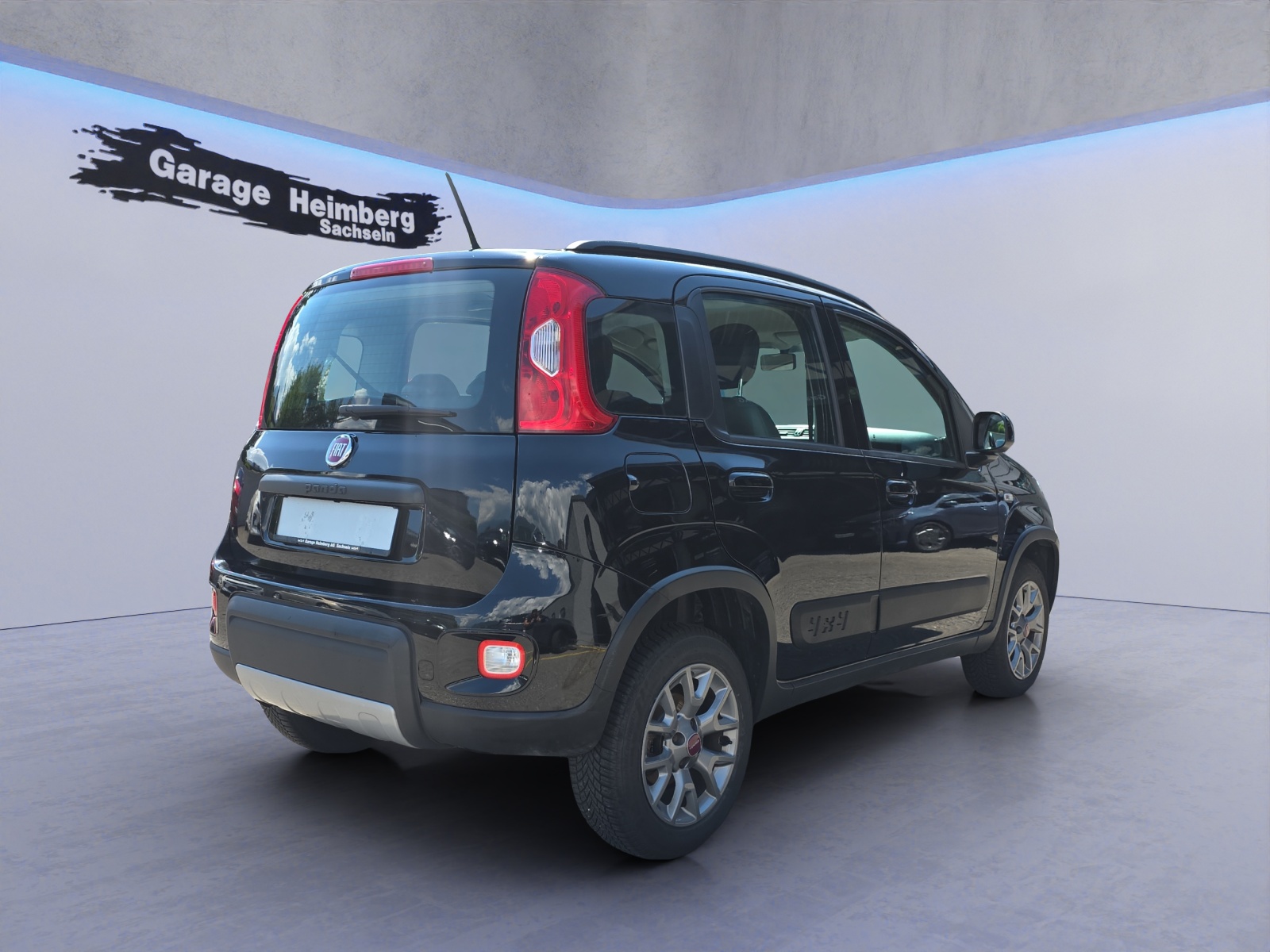 FIAT Panda 0.9 T TwinAir 4x4 S/S-image-4