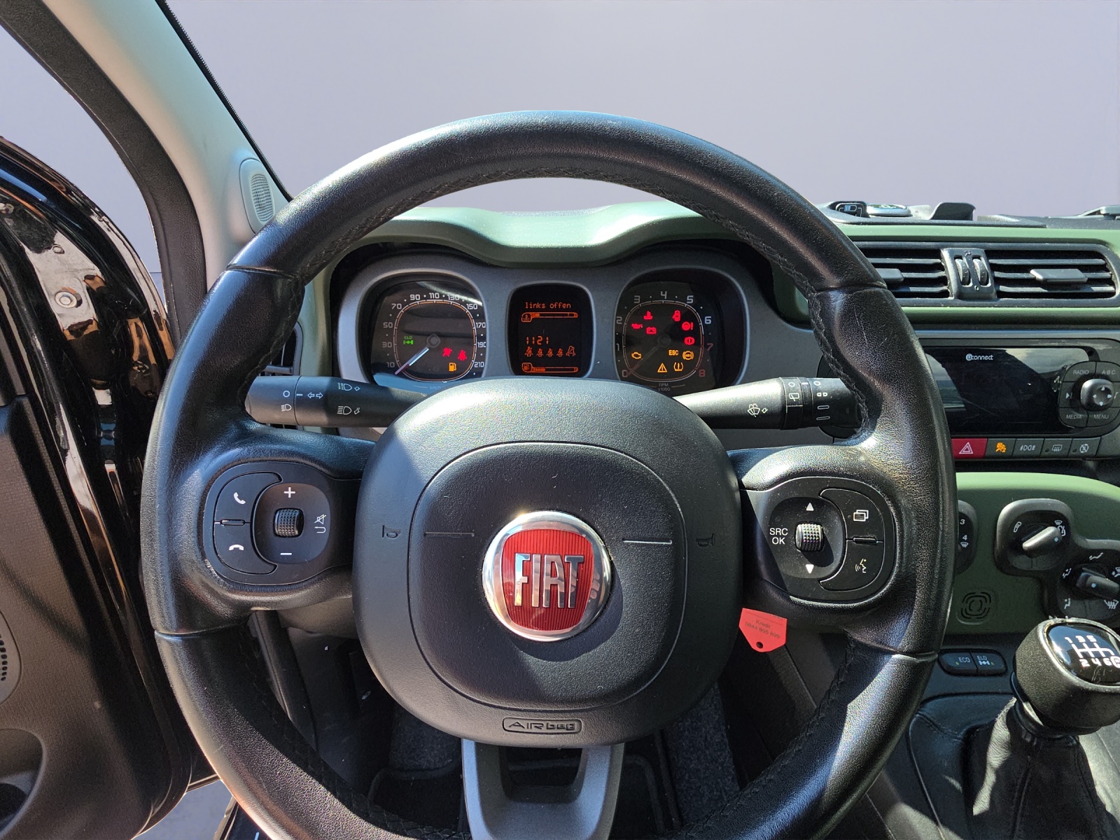 FIAT Panda 0.9 T TwinAir 4x4 S/S-image-12