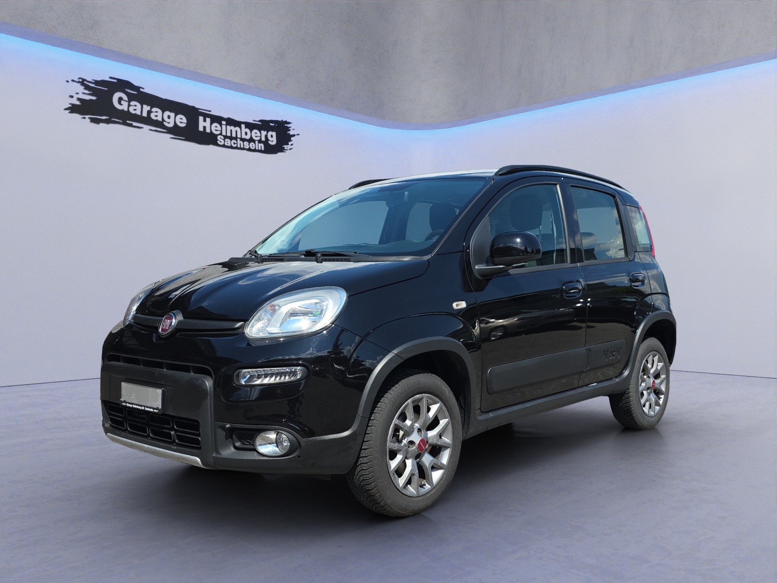 FIAT Panda 0.9 T TwinAir 4x4 S/S-image-0