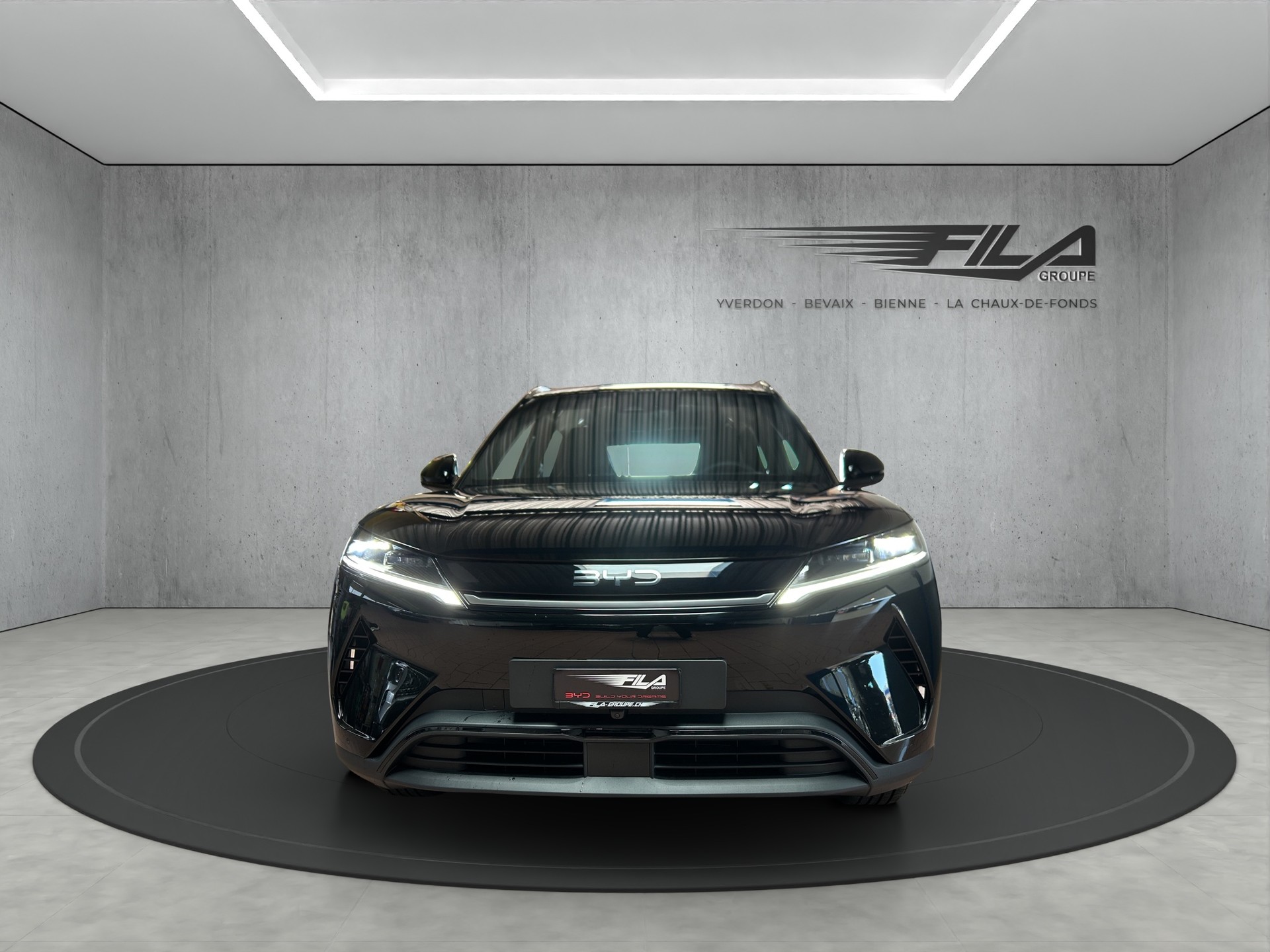 BYD Atto 2 Comfort-image-2