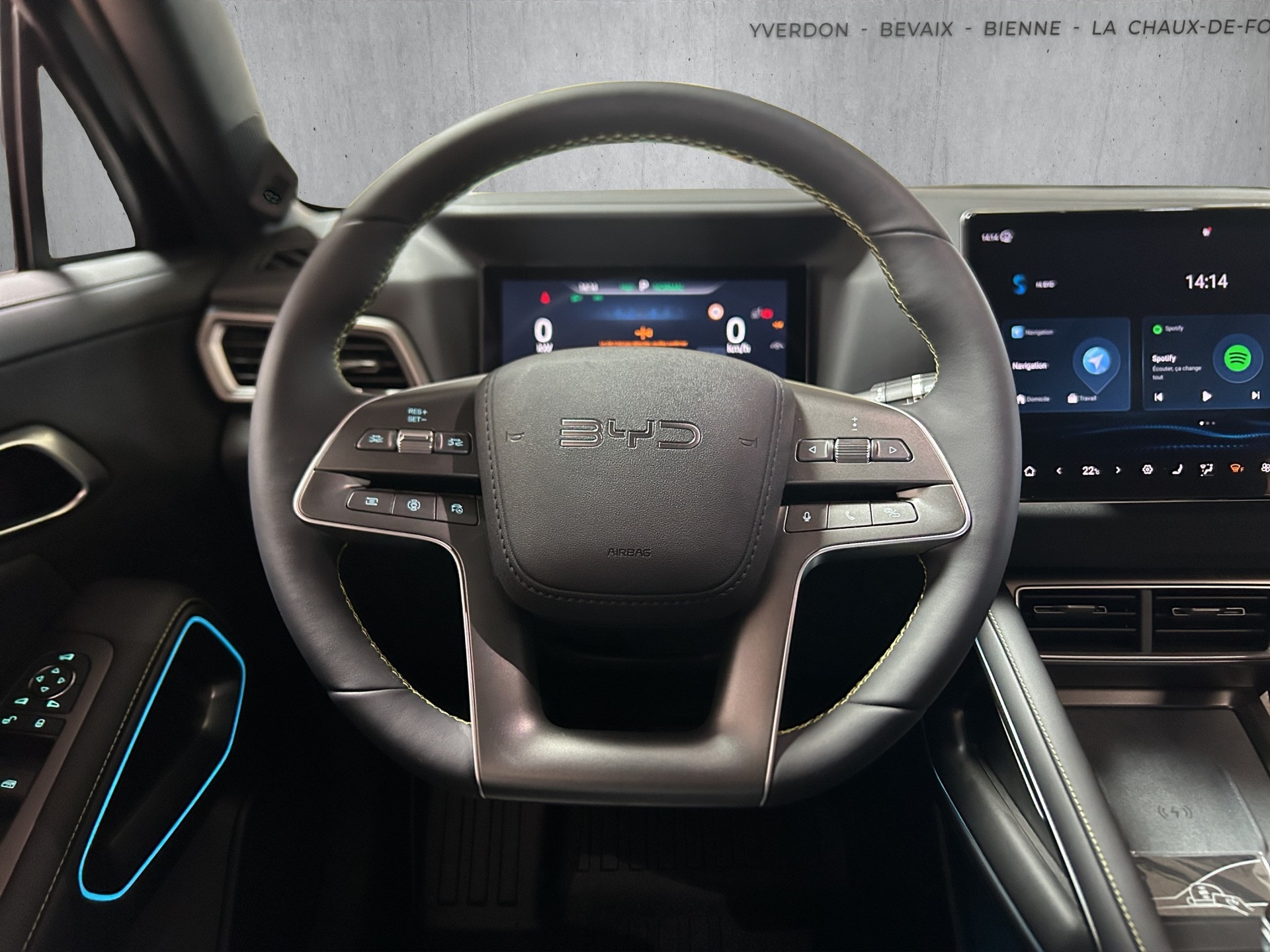 BYD Atto 2 Comfort-image-8