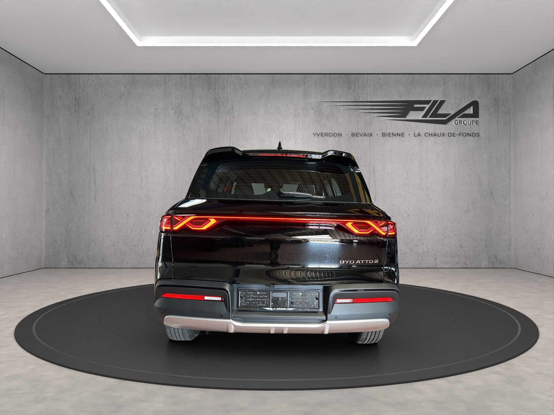 BYD Atto 2 Comfort-image-4
