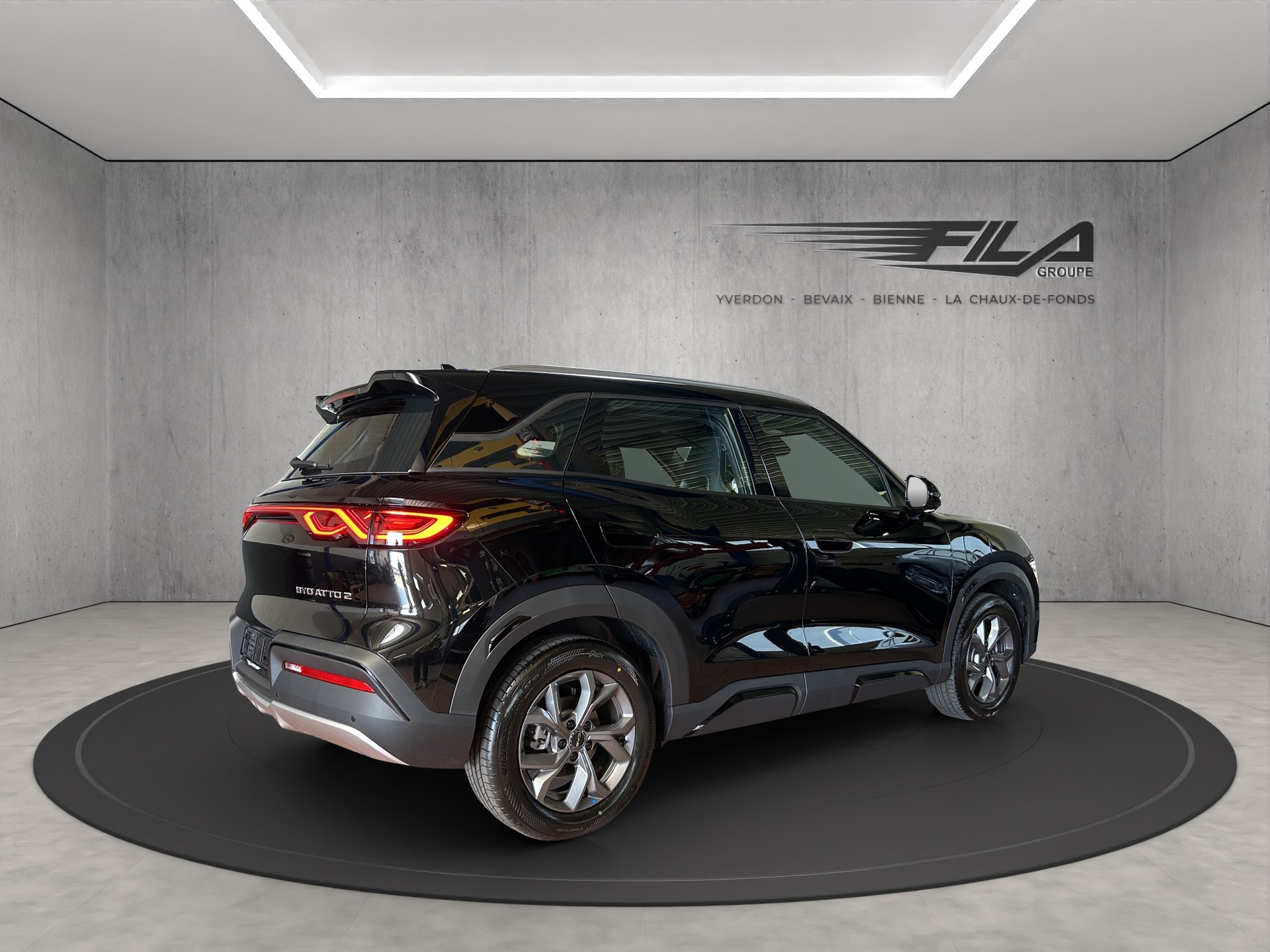 BYD Atto 2 Comfort-image-5