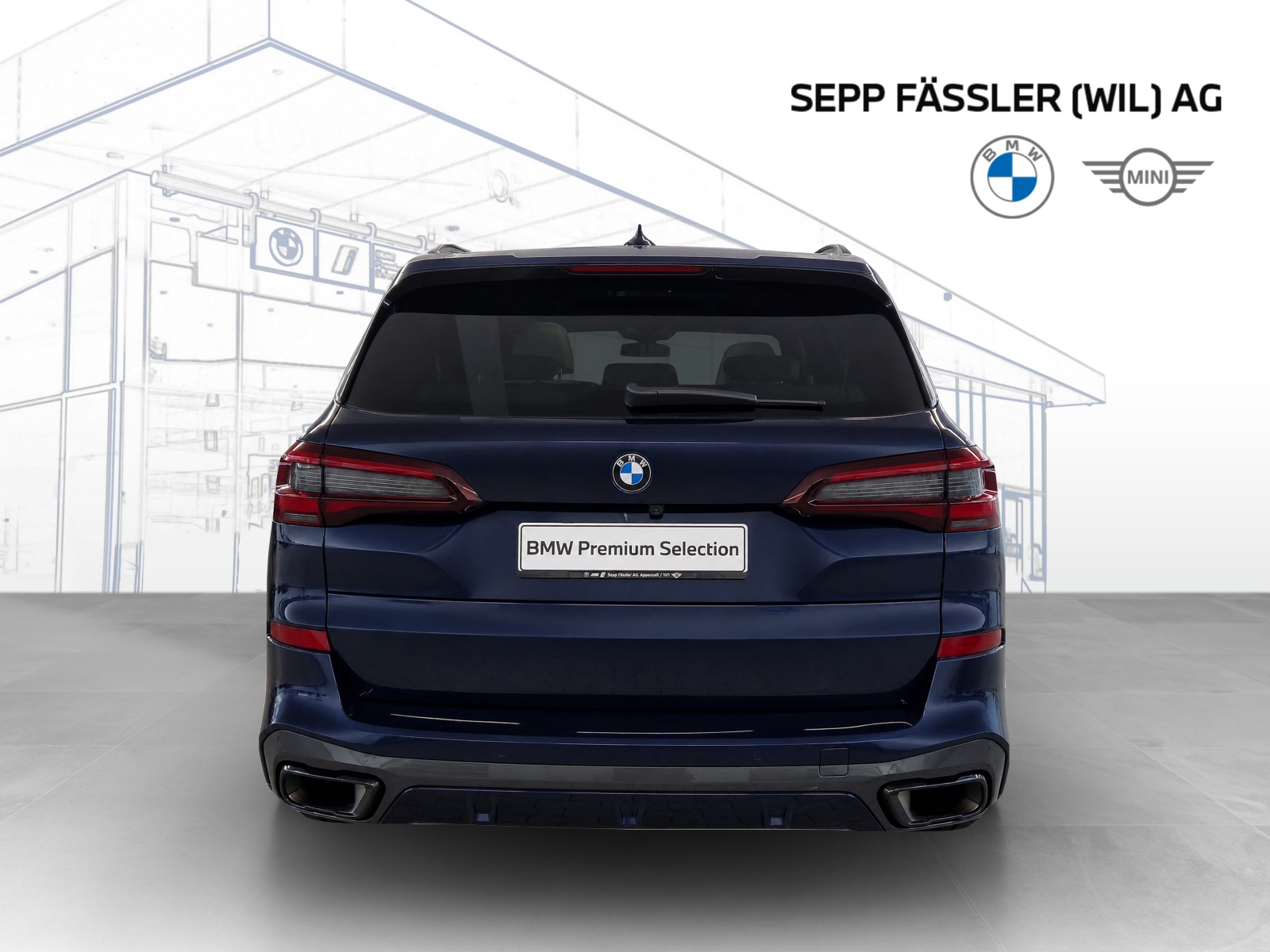 BMW X5 xDrive 48V 40d M Sport Steptronic-image-19