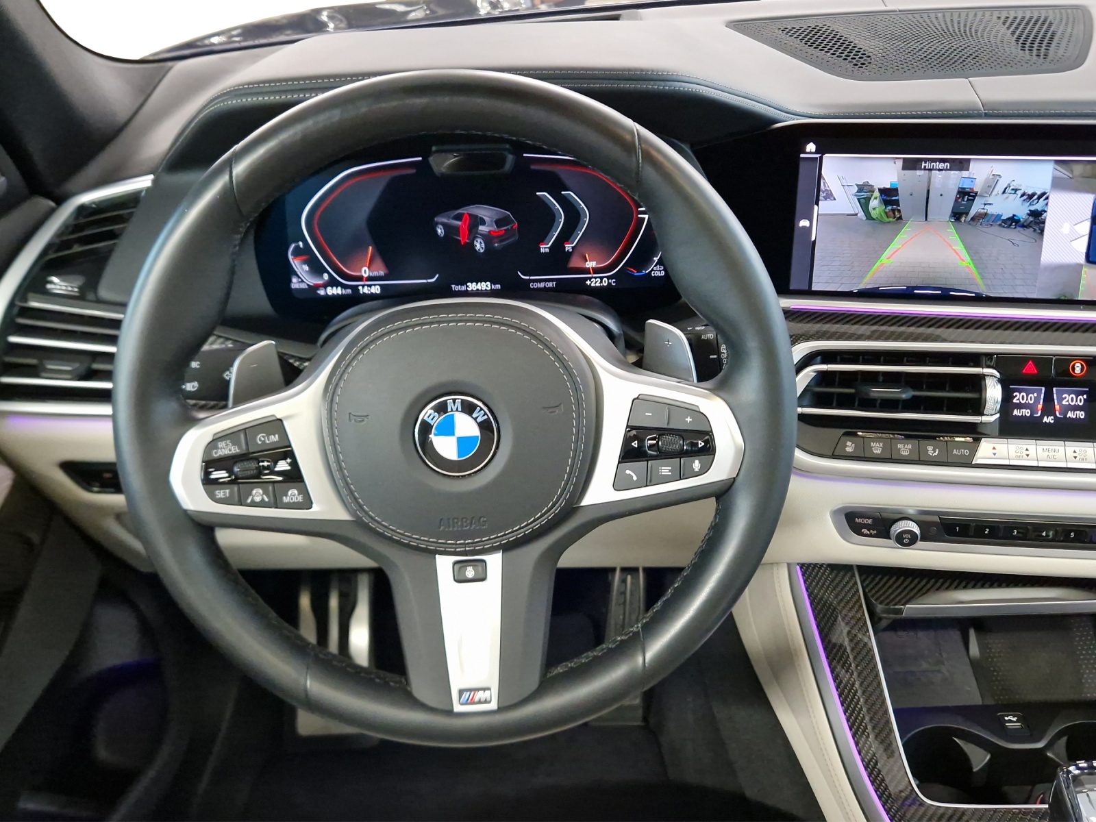 BMW X5 xDrive 48V 40d M Sport Steptronic-image-10