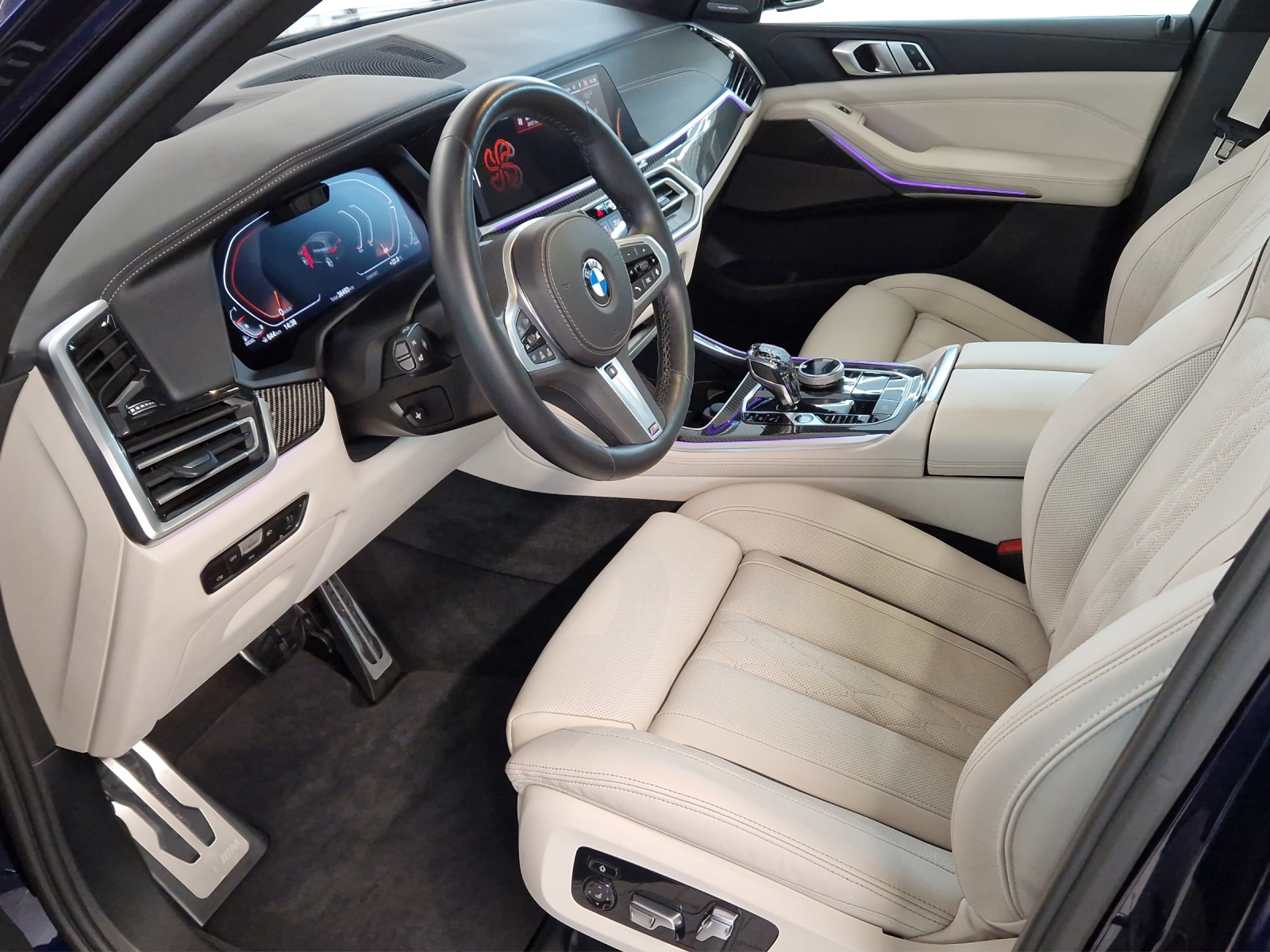 BMW X5 xDrive 48V 40d M Sport Steptronic-image-6
