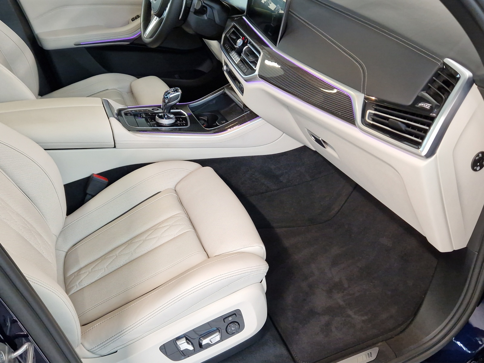 BMW X5 xDrive 48V 40d M Sport Steptronic-image-4