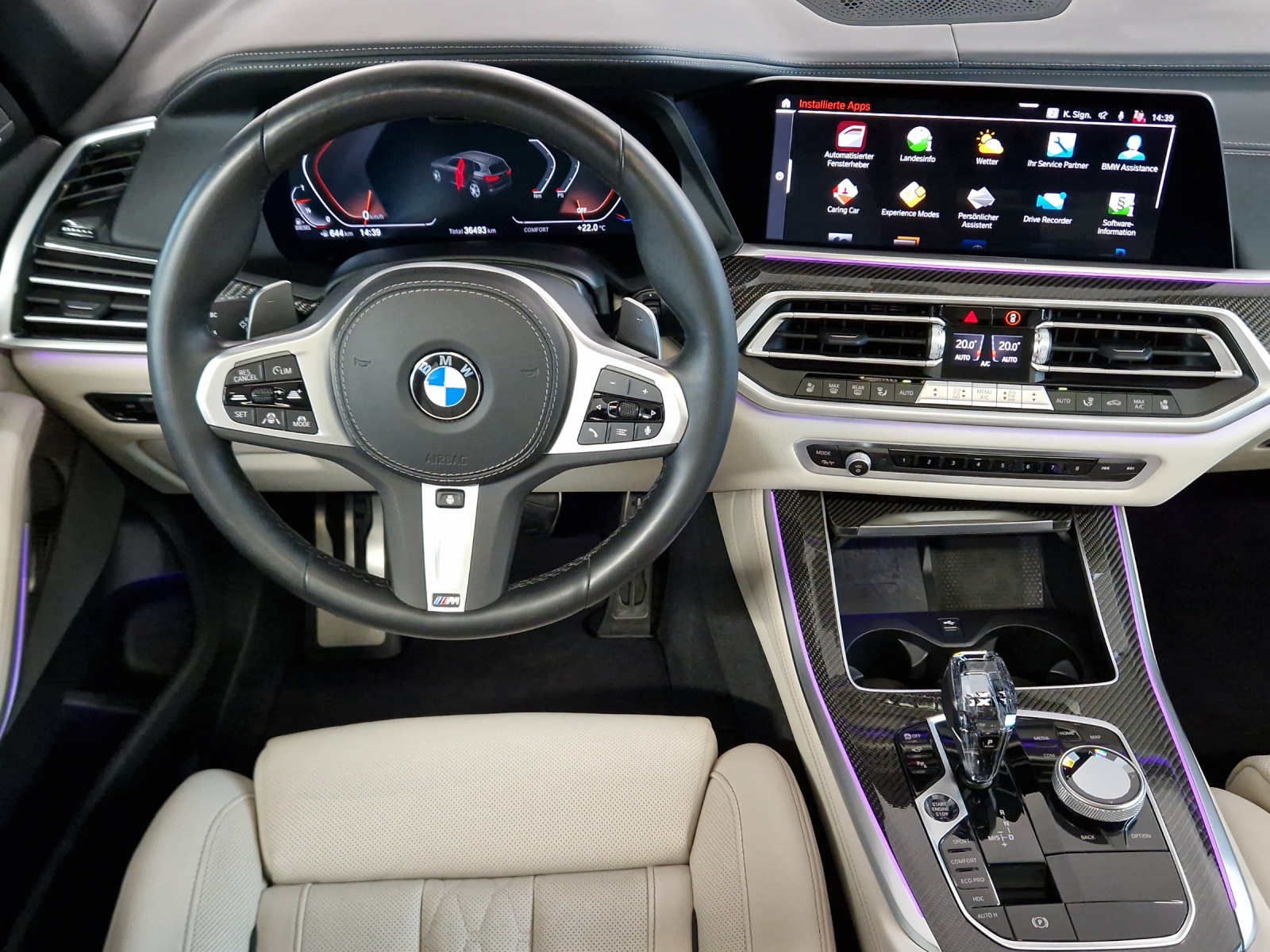 BMW X5 xDrive 48V 40d M Sport Steptronic-image-9