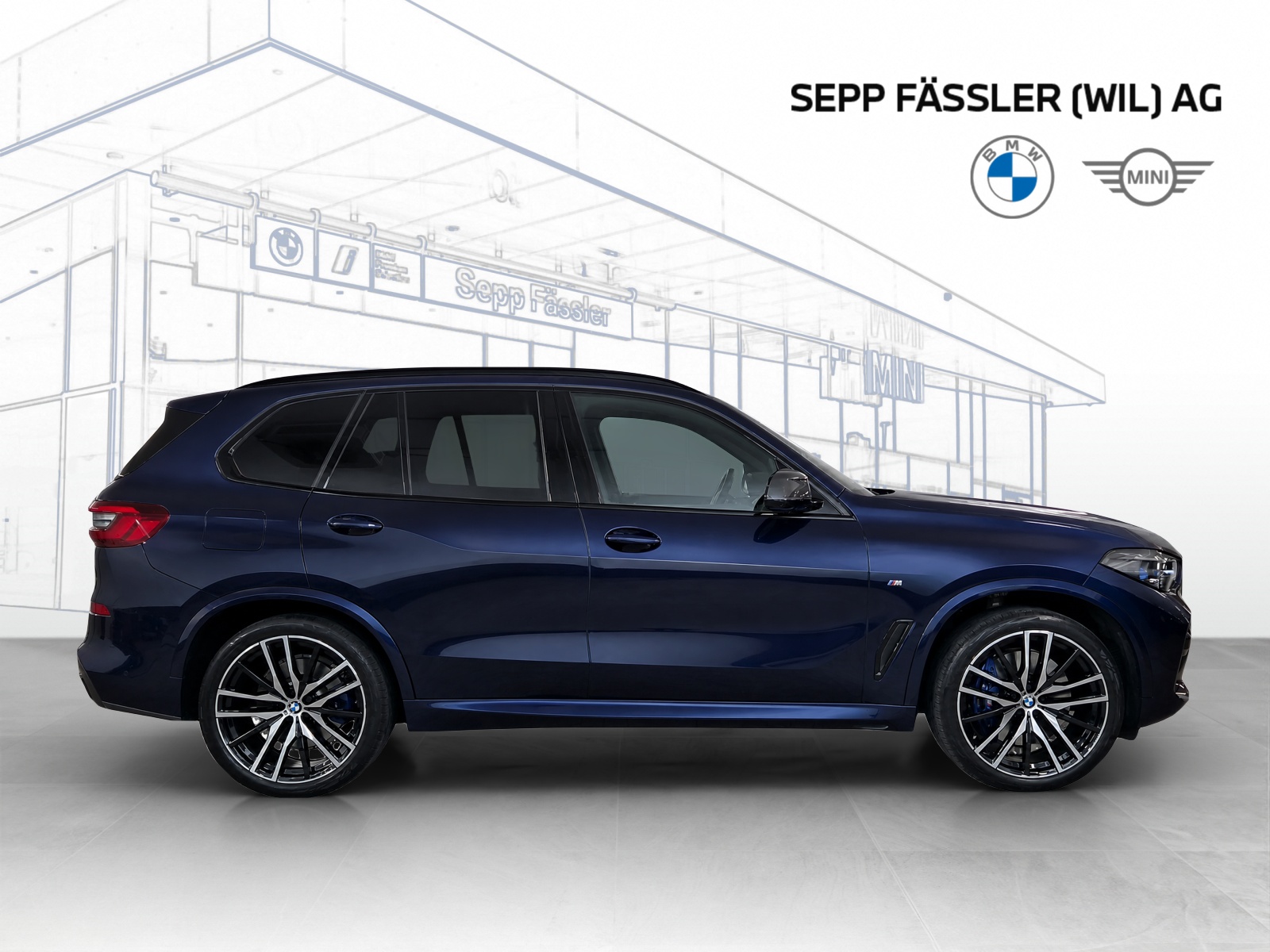 BMW X5 xDrive 48V 40d M Sport Steptronic-image-20