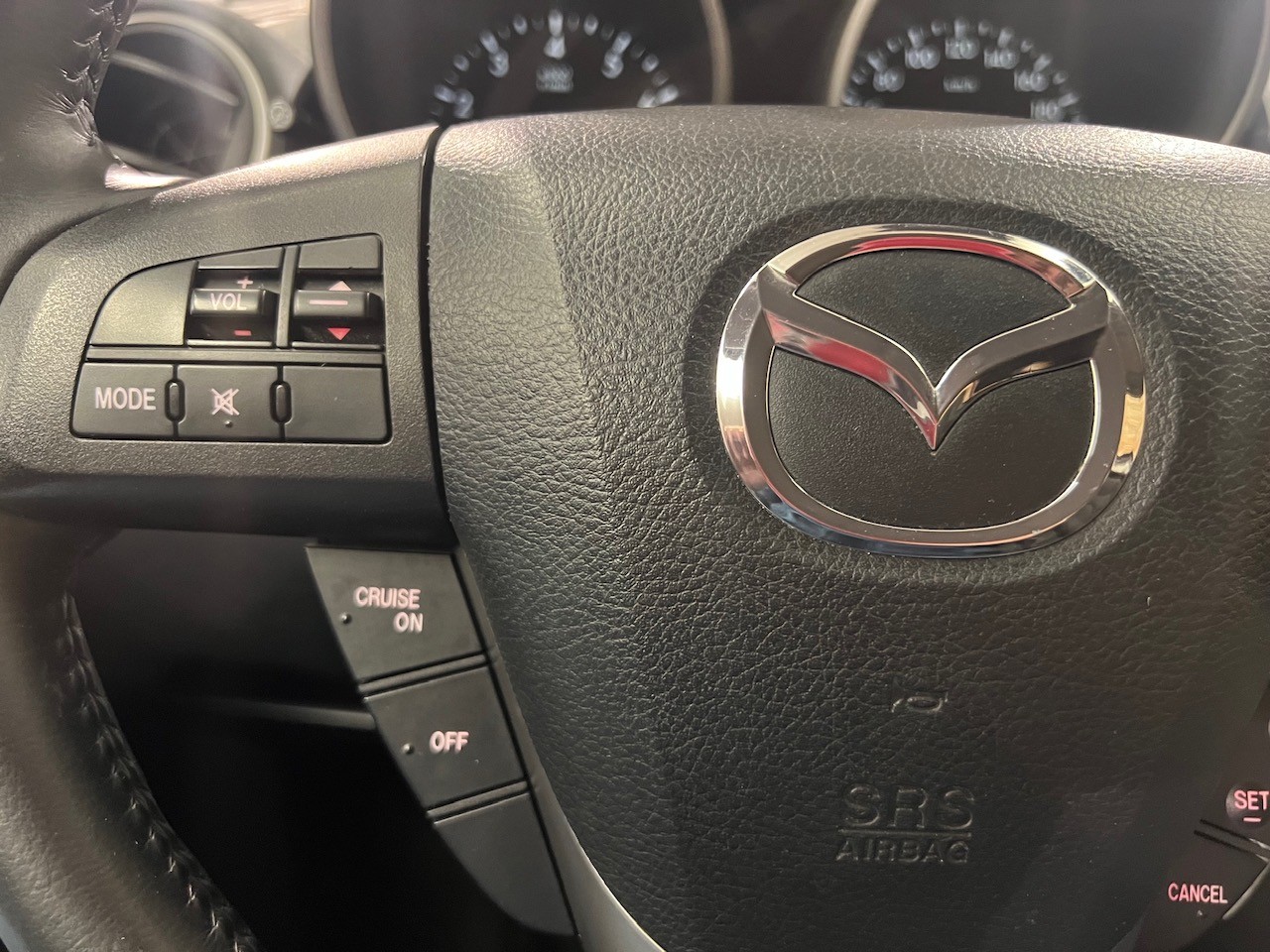 MAZDA 3 1.6 16V Exclusive+-image-16