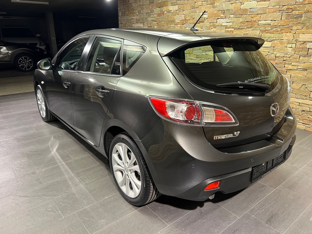MAZDA 3 1.6 16V Exclusive+-showroom-element-3