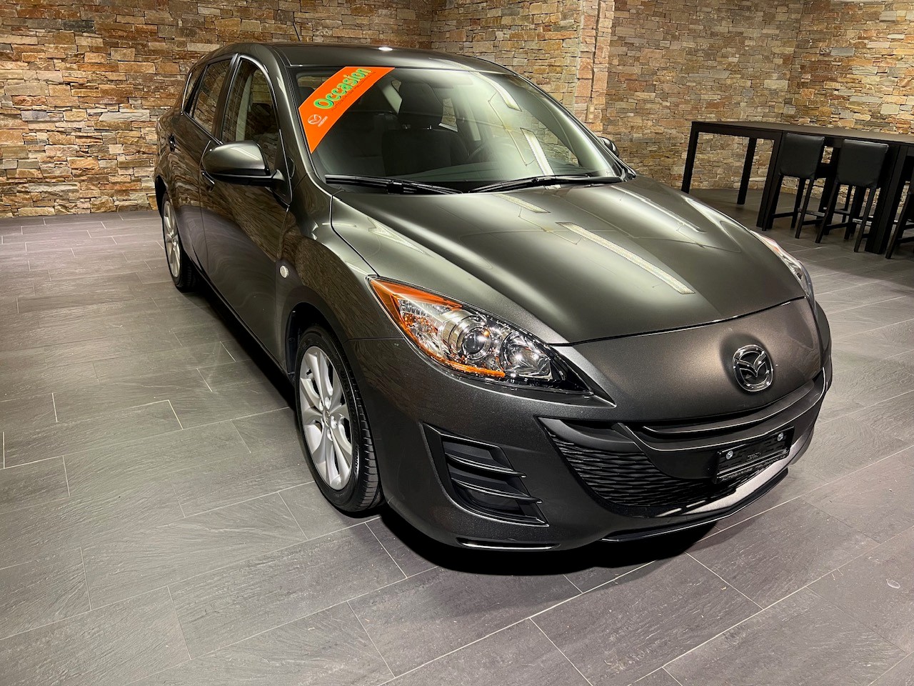 MAZDA 3 1.6 16V Exclusive+-image-7