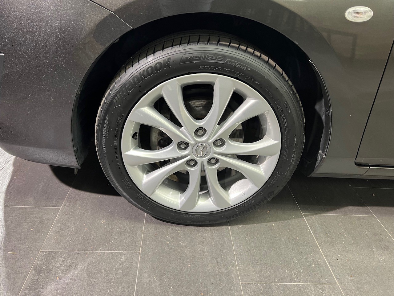 MAZDA 3 1.6 16V Exclusive+-image-8