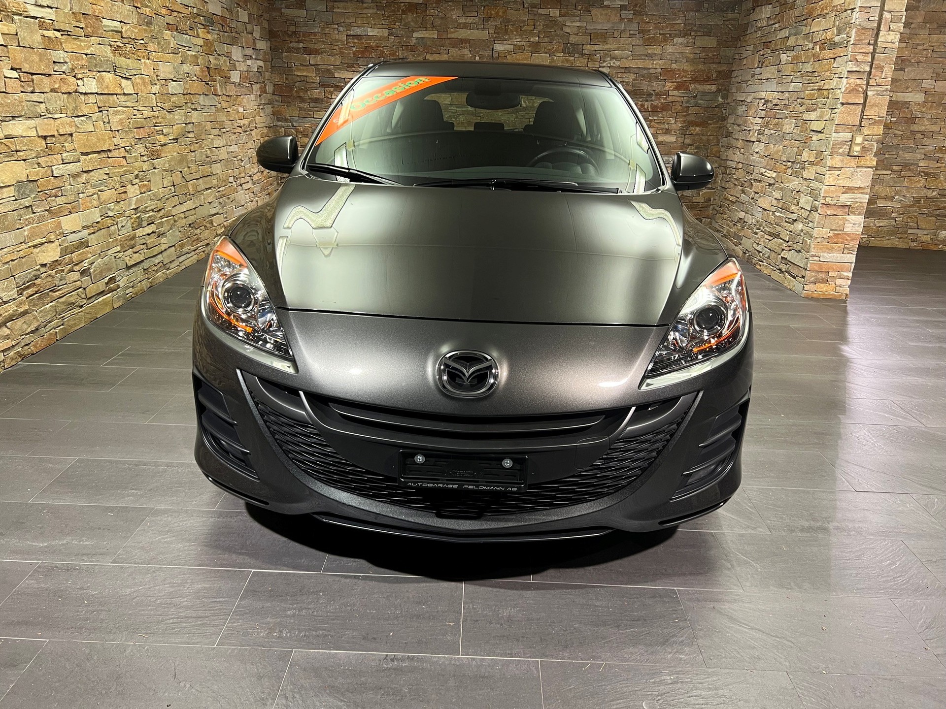 MAZDA 3 1.6 16V Exclusive+-showroom-element-1