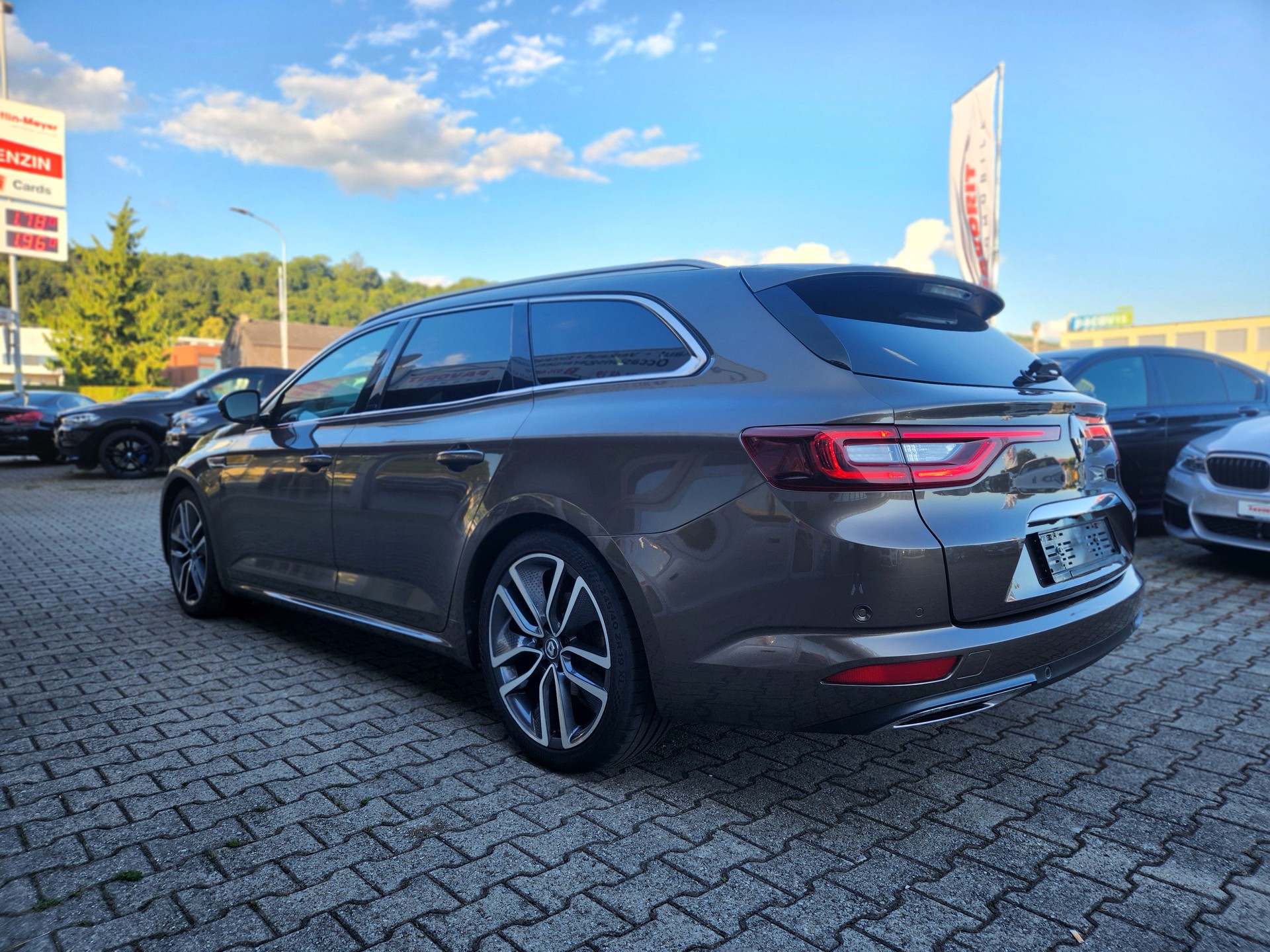 RENAULT Talisman Grandtour 1.6 dCi Intens EDC (CH)-image-1