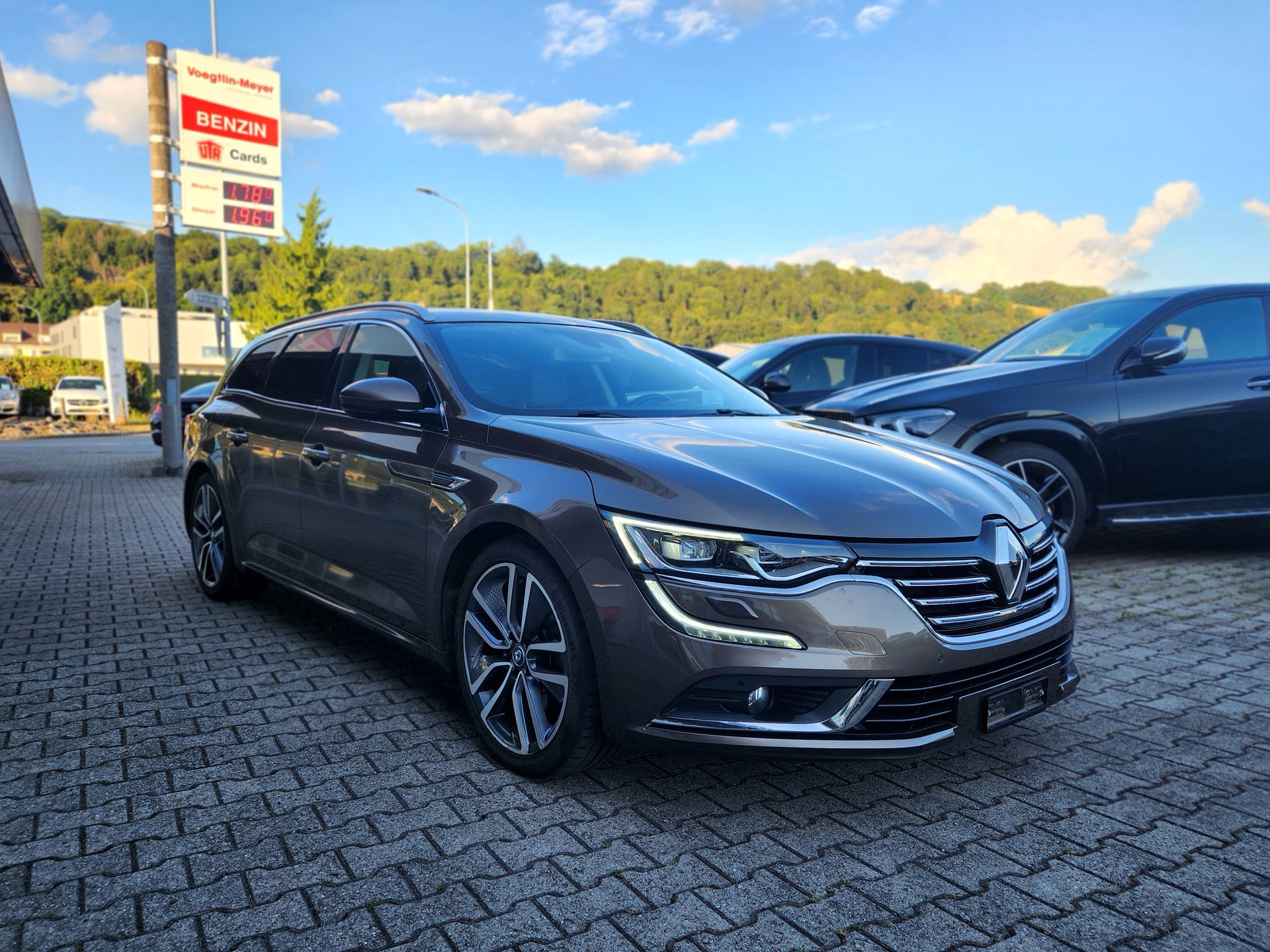RENAULT Talisman Grandtour 1.6 dCi Intens EDC (CH)-image-11