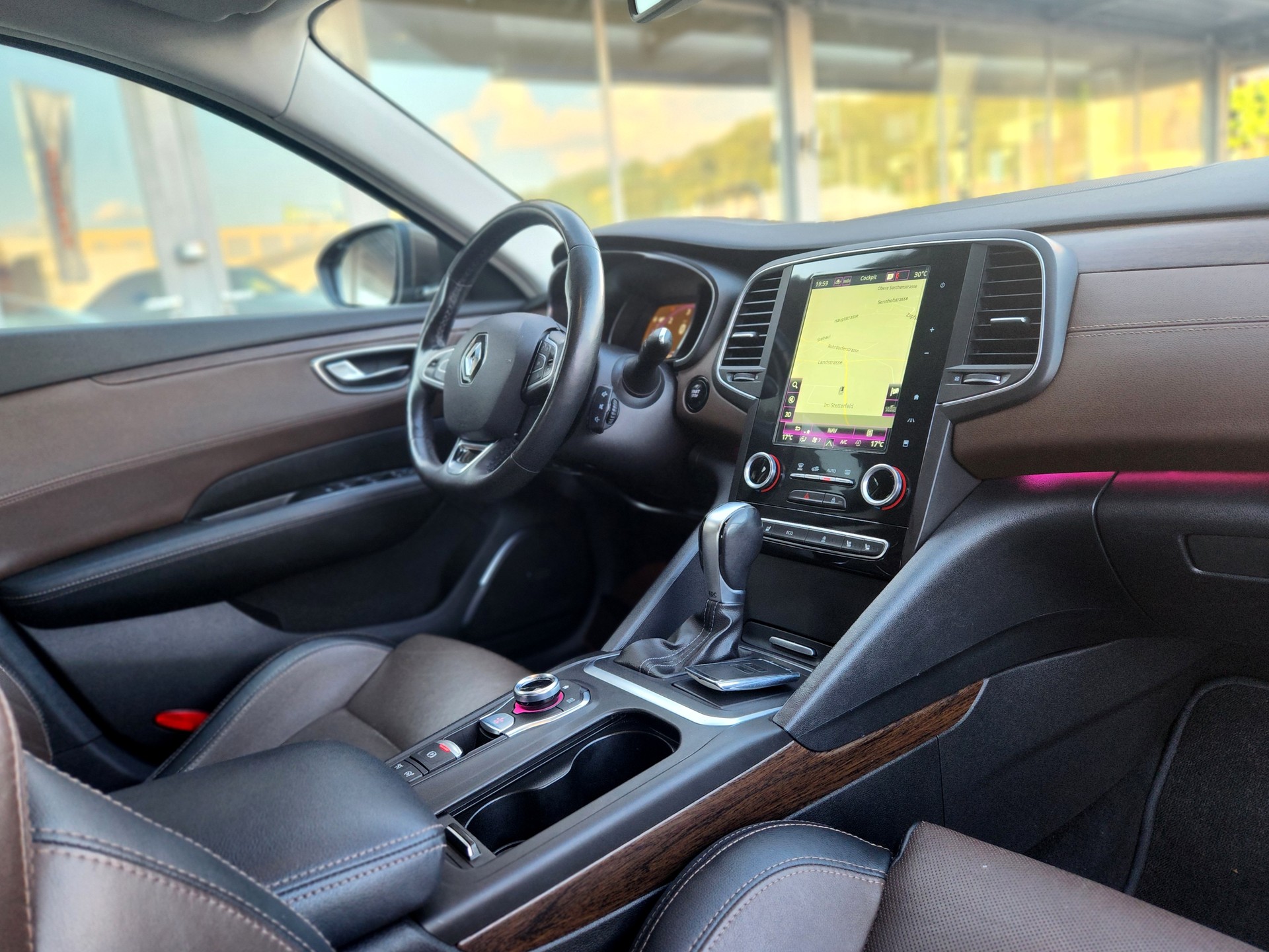 RENAULT Talisman Grandtour 1.6 dCi Intens EDC (CH)-image-10